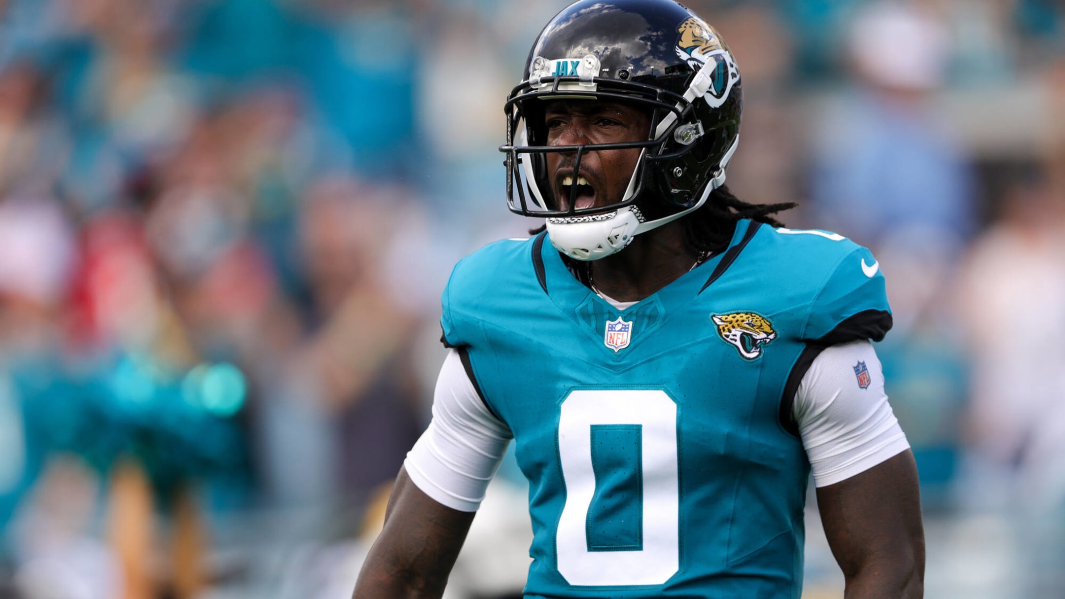 FOX Sports: NFL on X: A reminder that the @Jaguars have Calvin