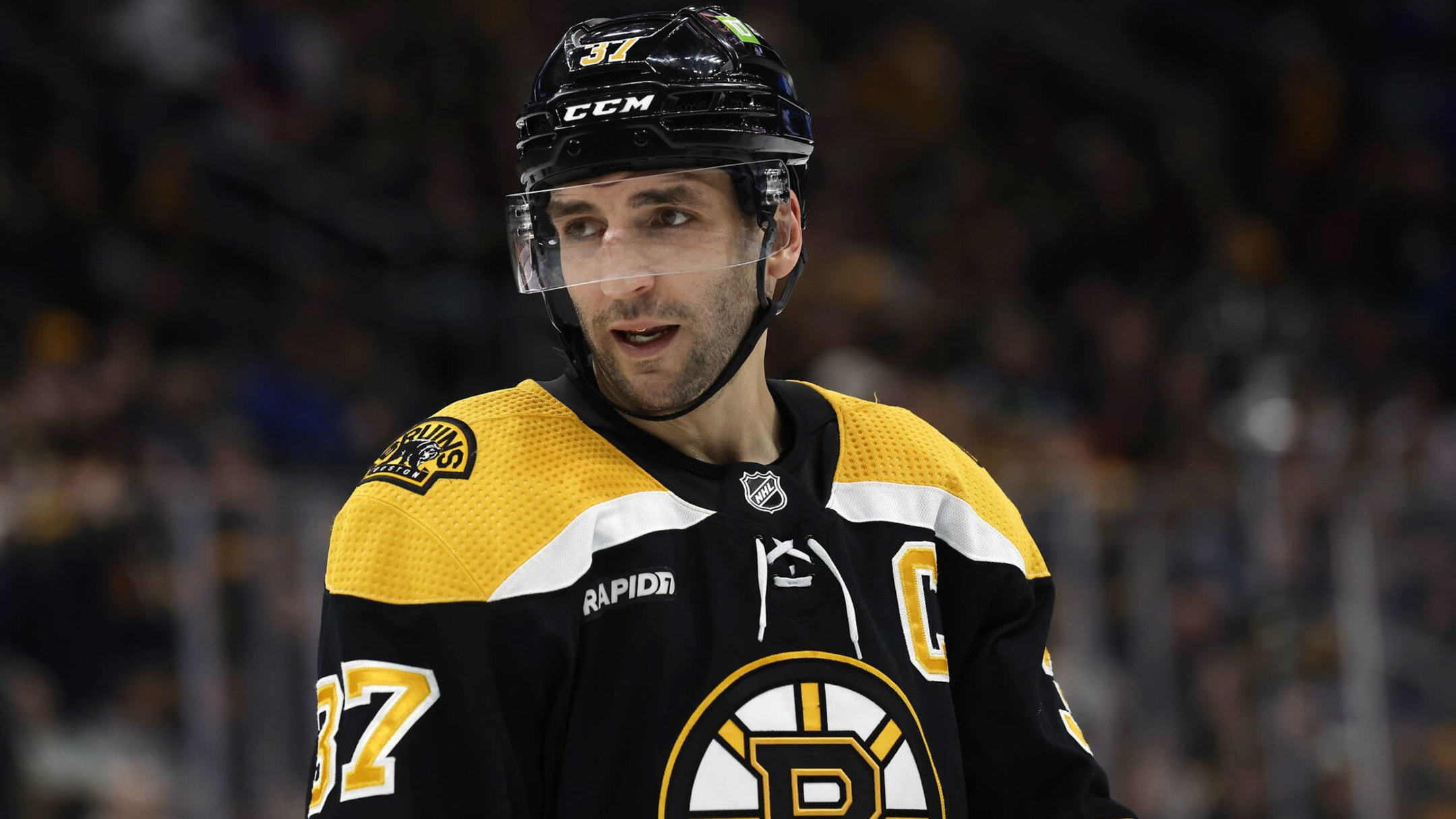 Boston Bruins: Is Patrice Bergeron a first ballot Hall of Famer?