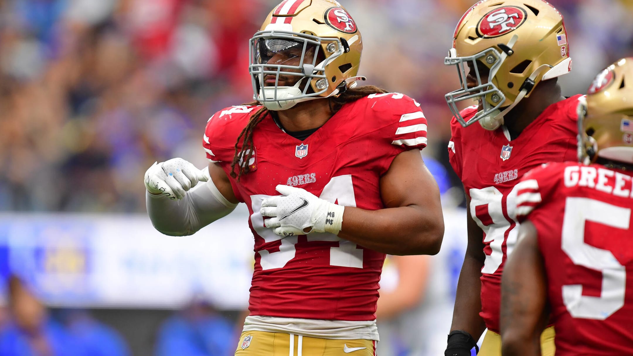 How The 49ers Rely On Fred Warner & Linebackers For A Top Pass Defense