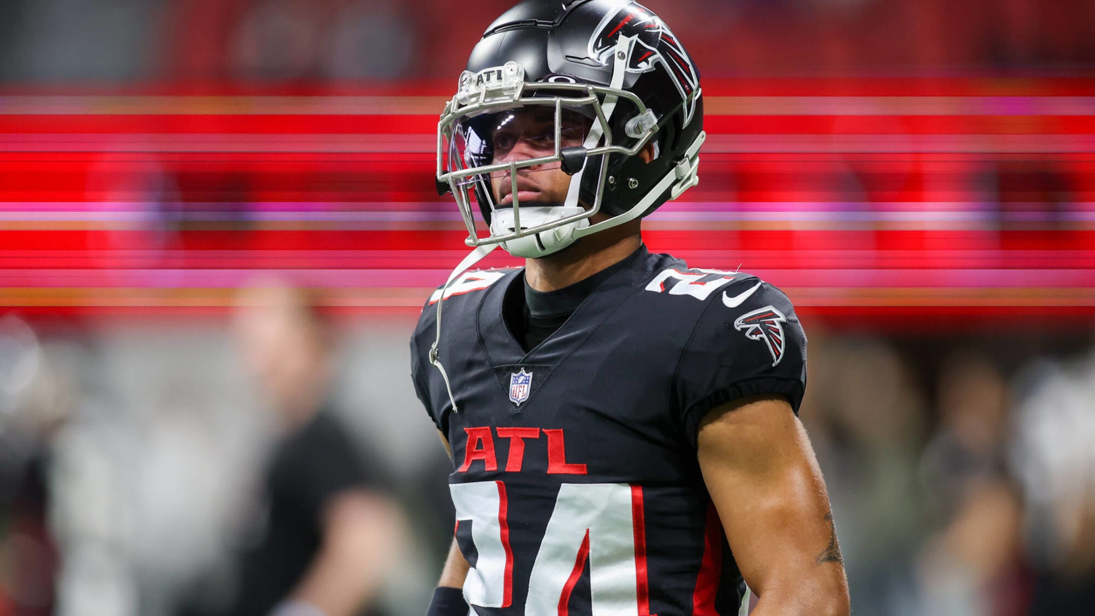 Falcons secondary ranked the worst in the division by PFF