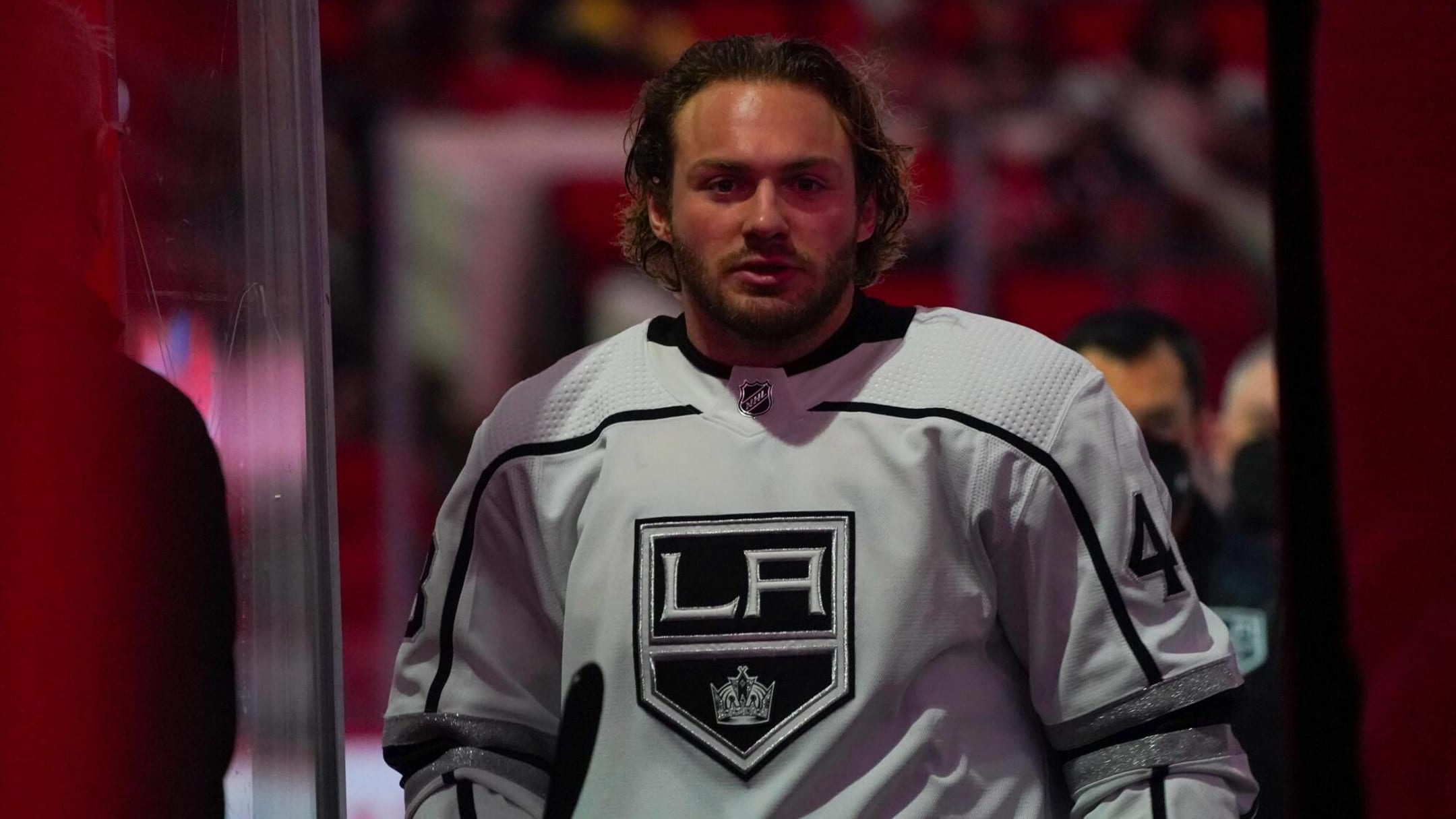 Kings sign forward Brendan Lemieux to one-year contract extension