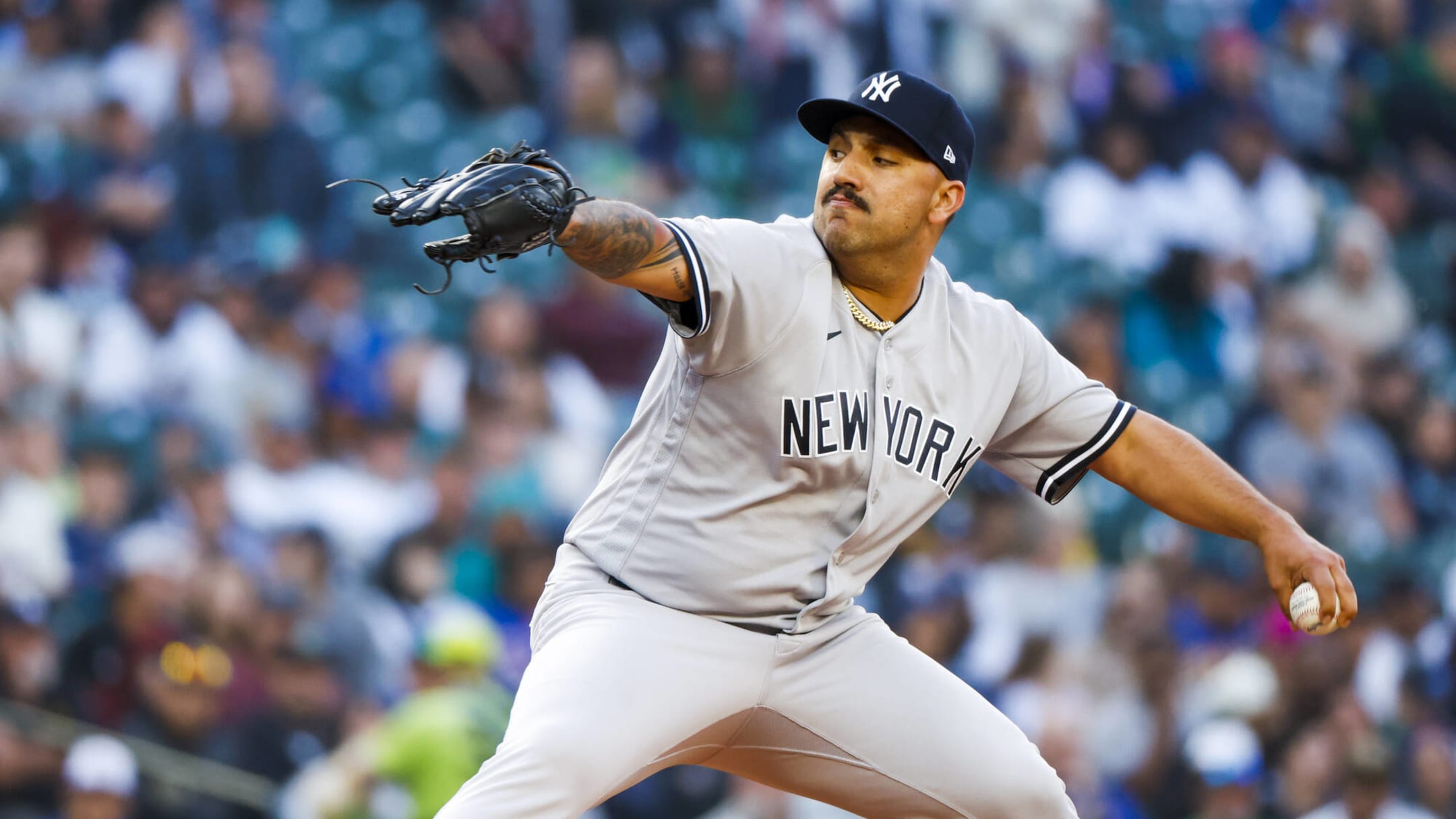 Yankees' Nestor Cortes returns to IL, 'probably' done for season