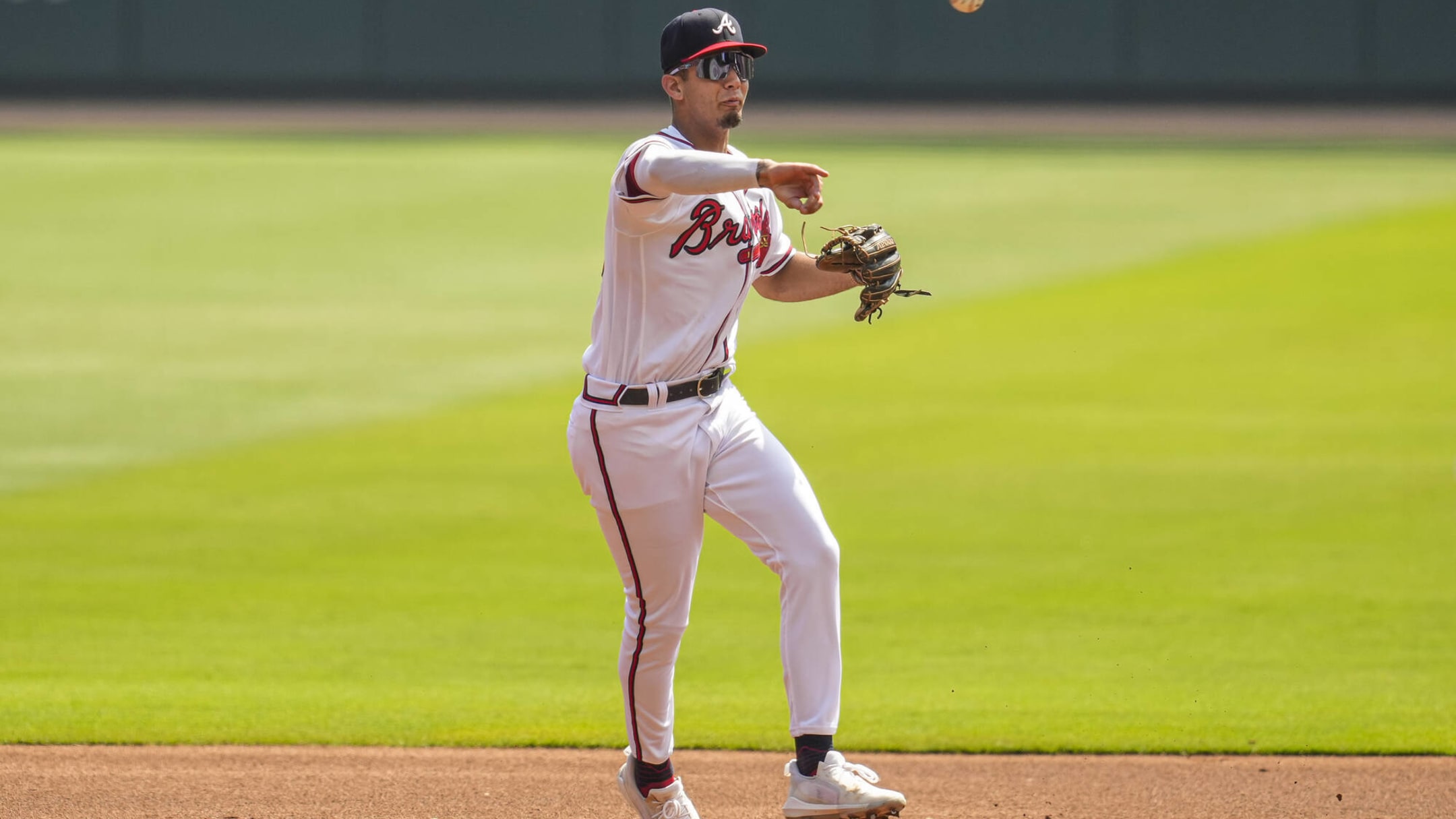 After an offseason of work, Vaughn Grissom looking to show Braves