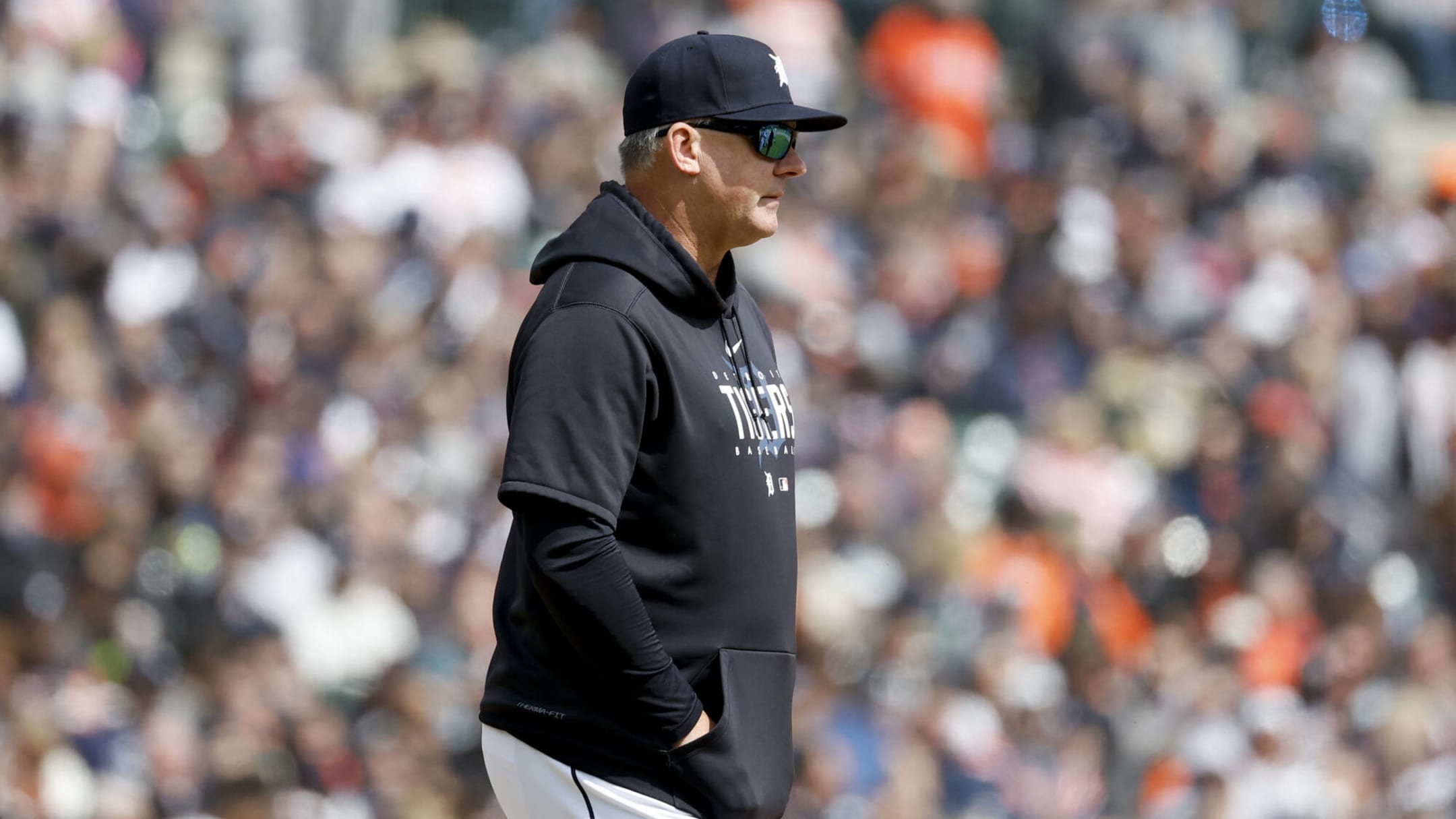 How Detroit Tigers Manager A.J. Hinch plans to handle the final