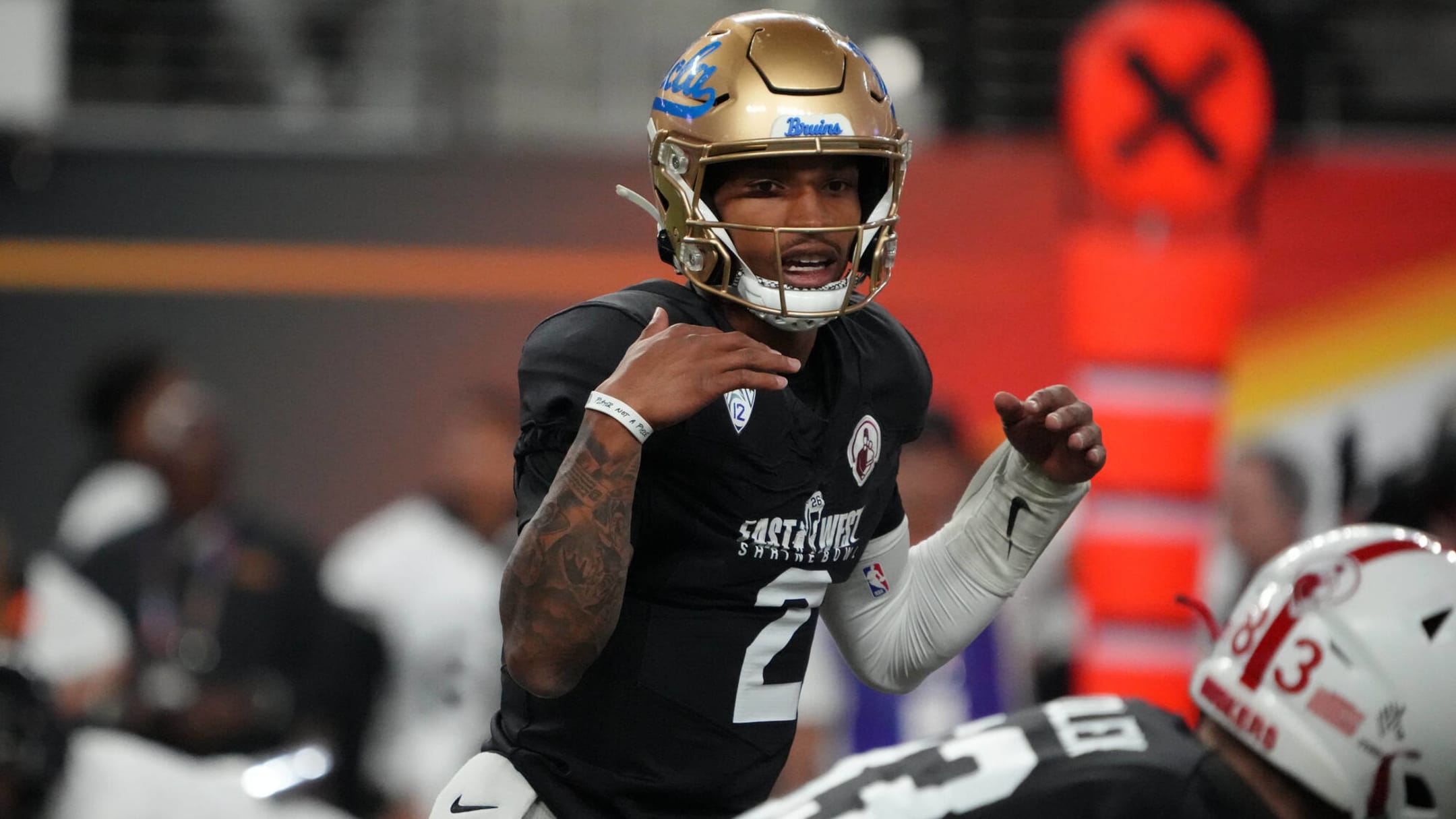 2023 NFL Draft: Quarterback Dorian Thompson-Robinson, UCLA, No. 140