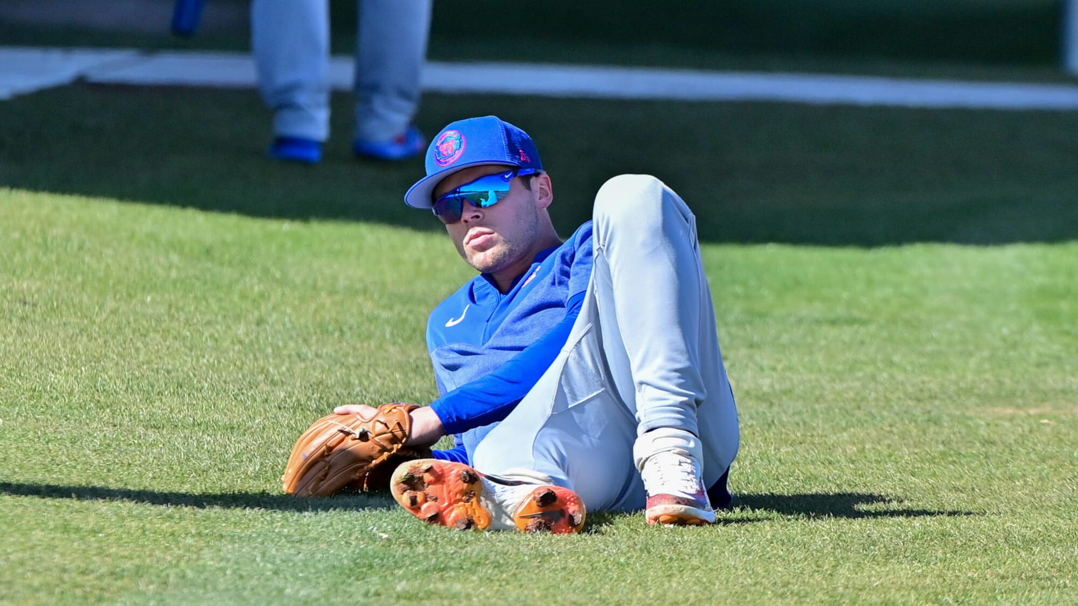 Cubs already have their long-term shortstop in Nico Hoerner