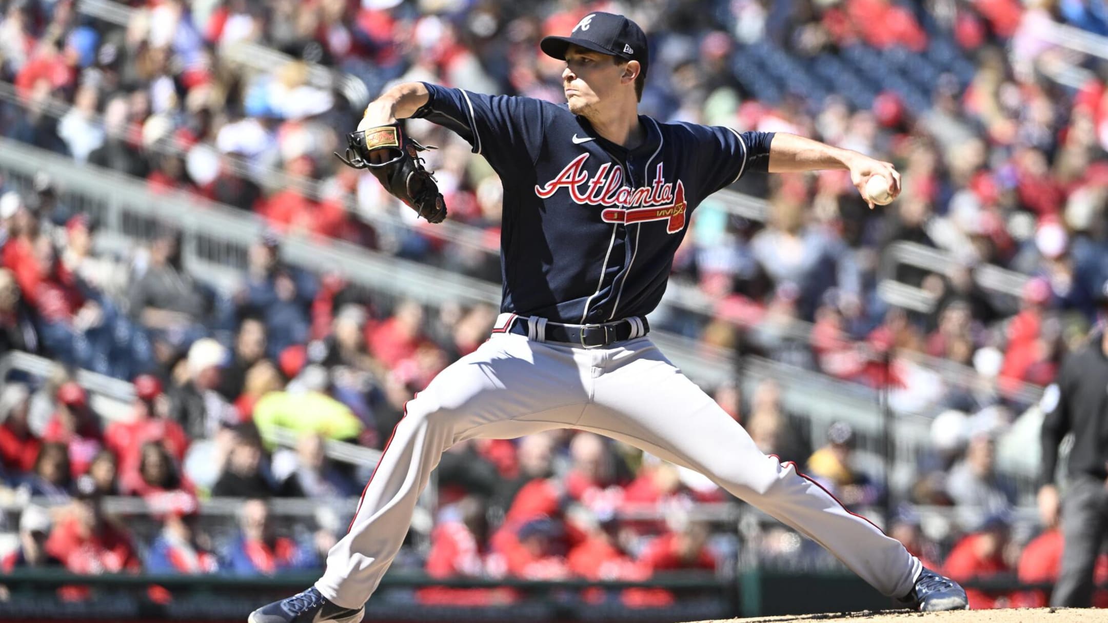 Max Fried gets the nod as Braves' opening day starter