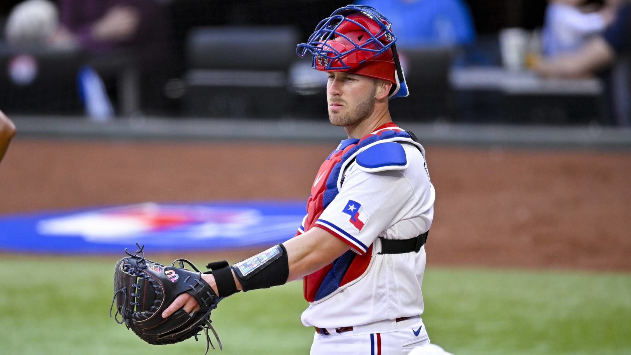 Jonah Heim, Mitch Garver getting to know rebuilt rotation