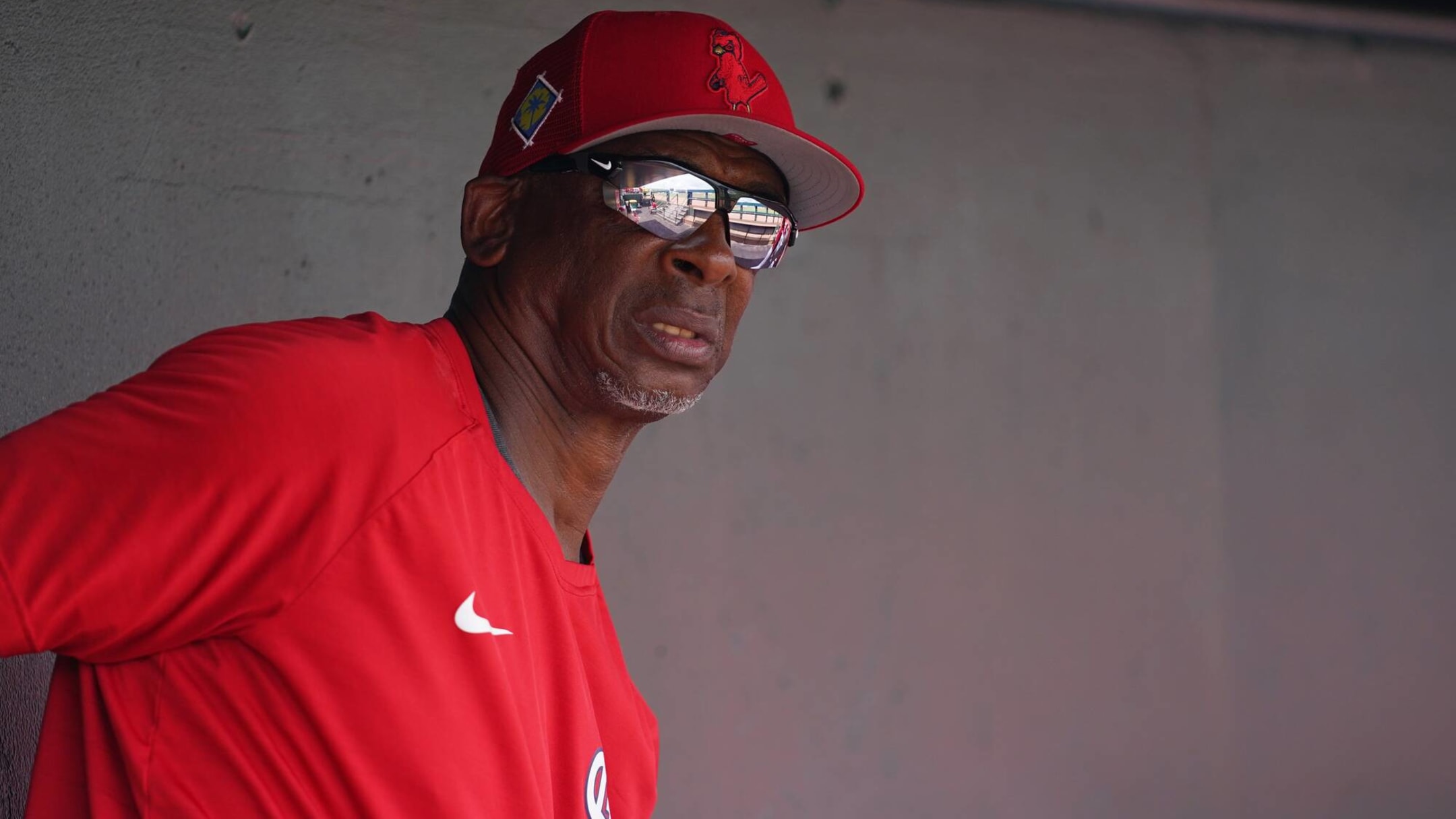 Cardinals legend Willie McGee talks about career, coaching