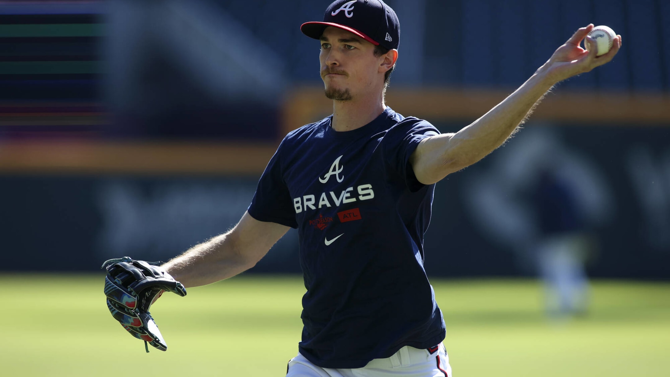 Atlanta Braves Injury Update on Michael Harris II - Fastball