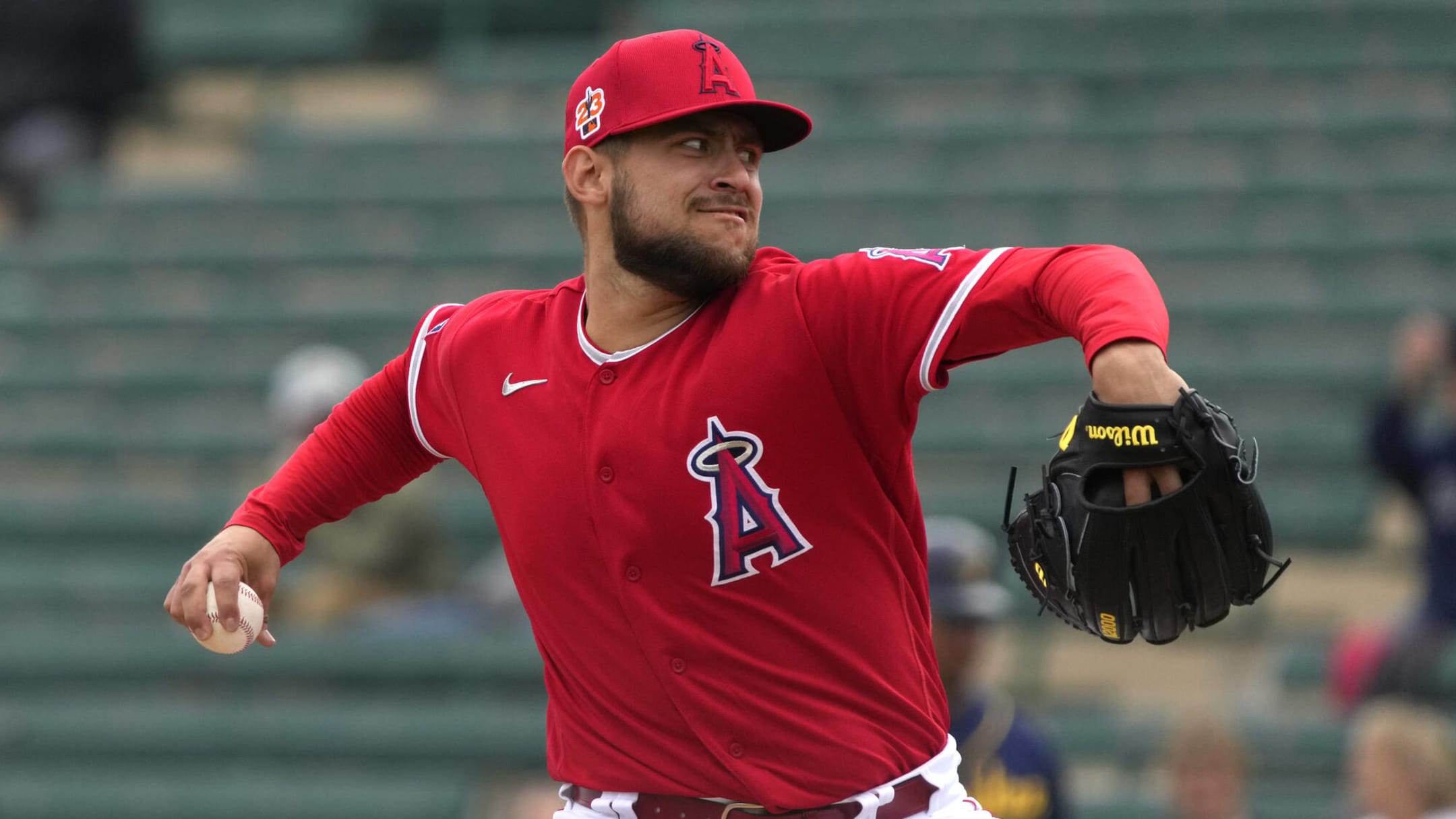 Angels Spring Training: Chase Silseth Adds Cutter To Pitch Mix