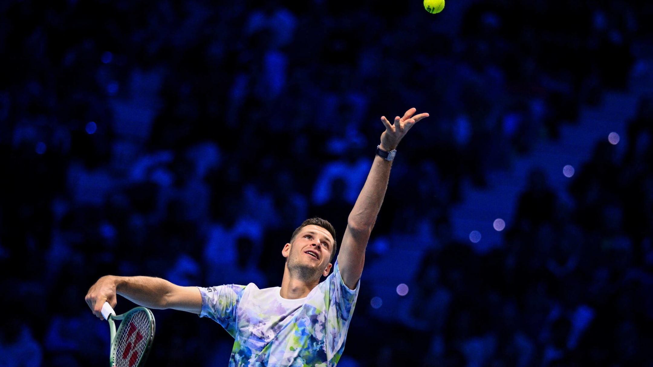 Fritz & Hurkacz Aiming To Make Moves As Turin Battle Heats Up, News  Article, Nitto ATP Finals