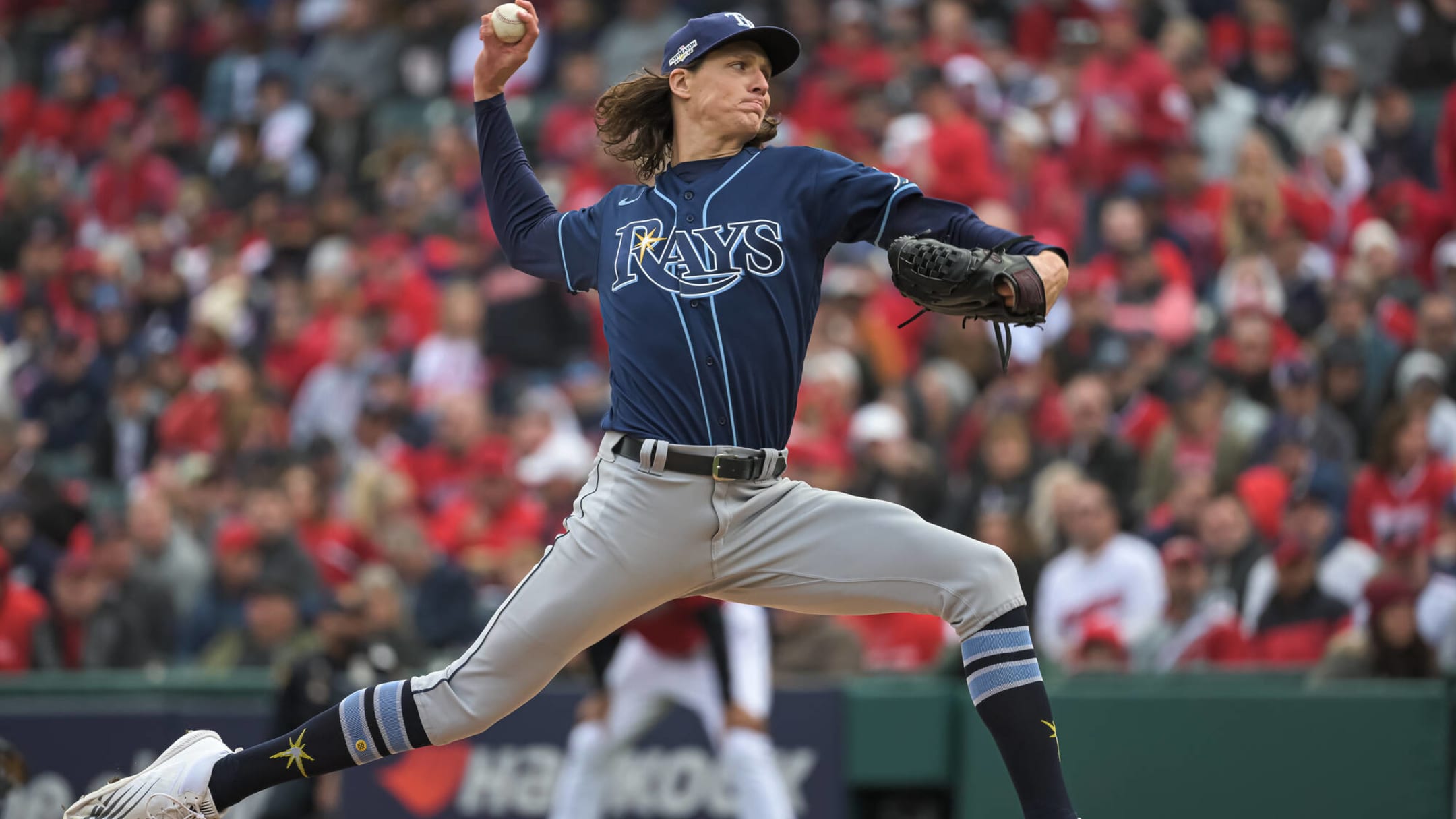 Glasnow, Rays beat Red Sox, 3-1