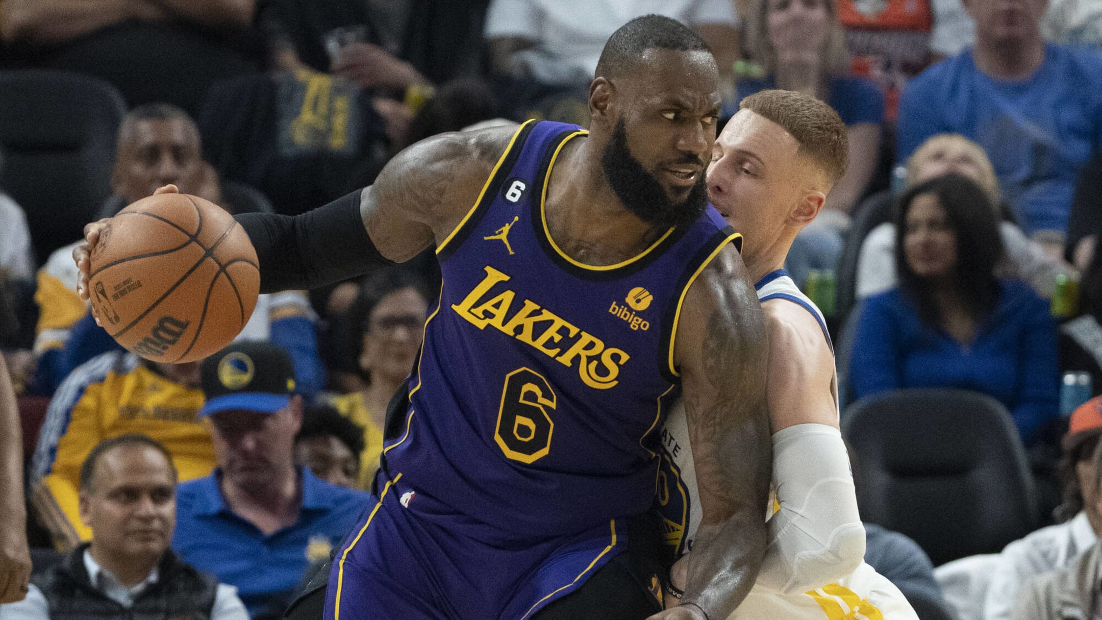 NBA: Golden State Warriors beat LA Lakers 123-109 in season-opener