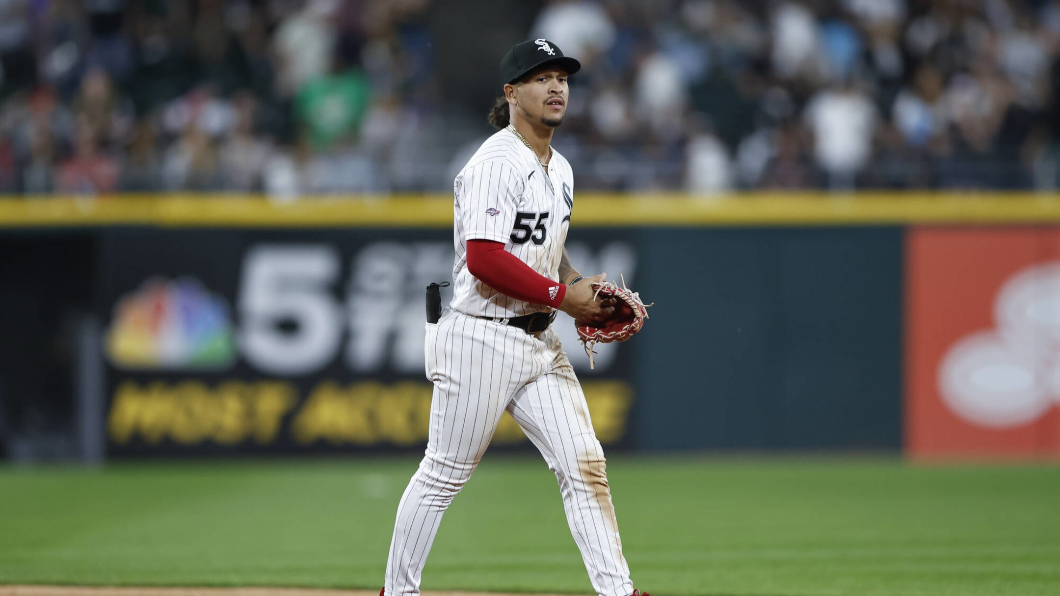 Chicago White Sox unceremoniously option Jose Rodriguez to minors