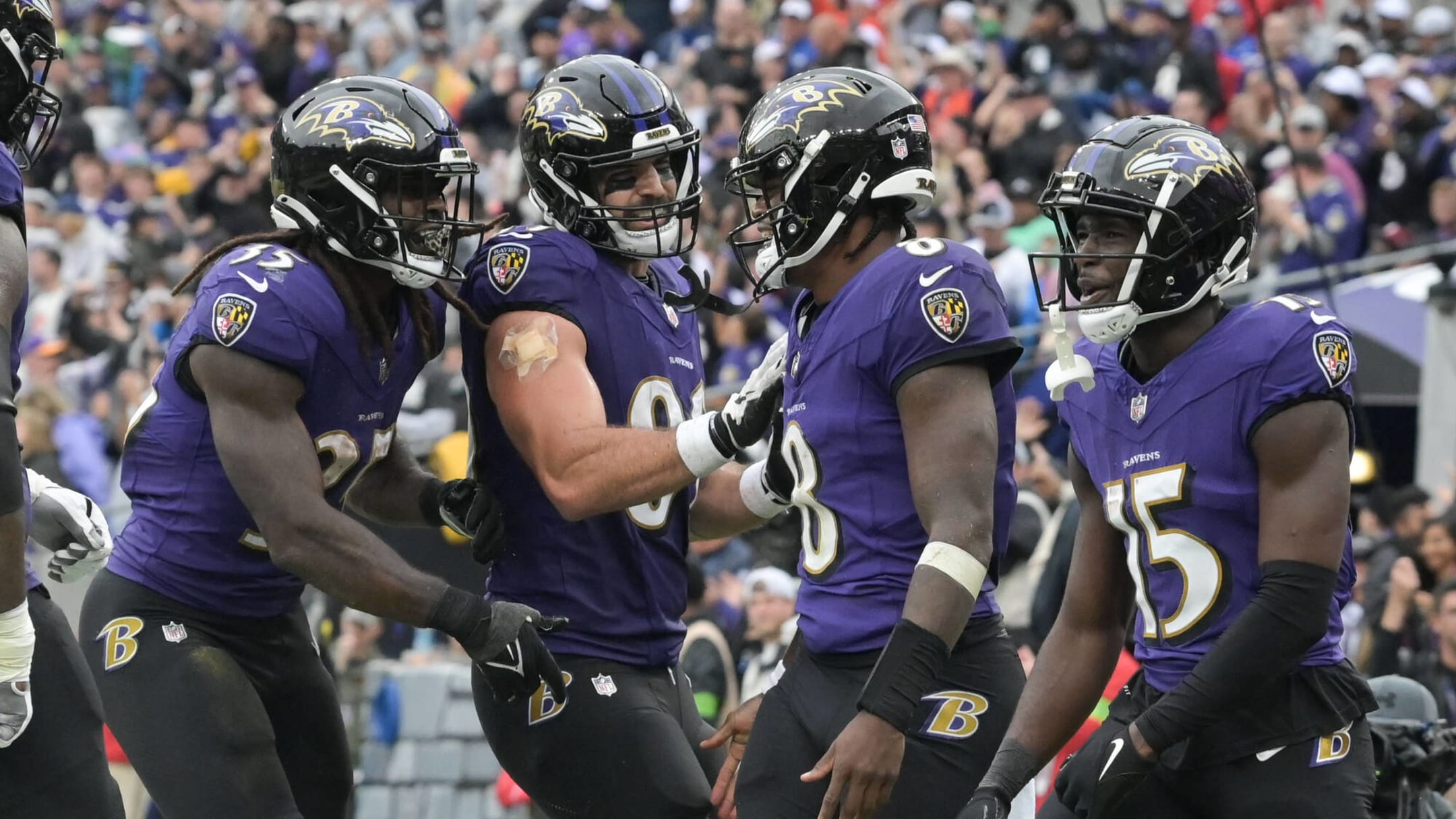 NFL Week 4: Baltimore Ravens vs. Cleveland Browns betting picks, preview