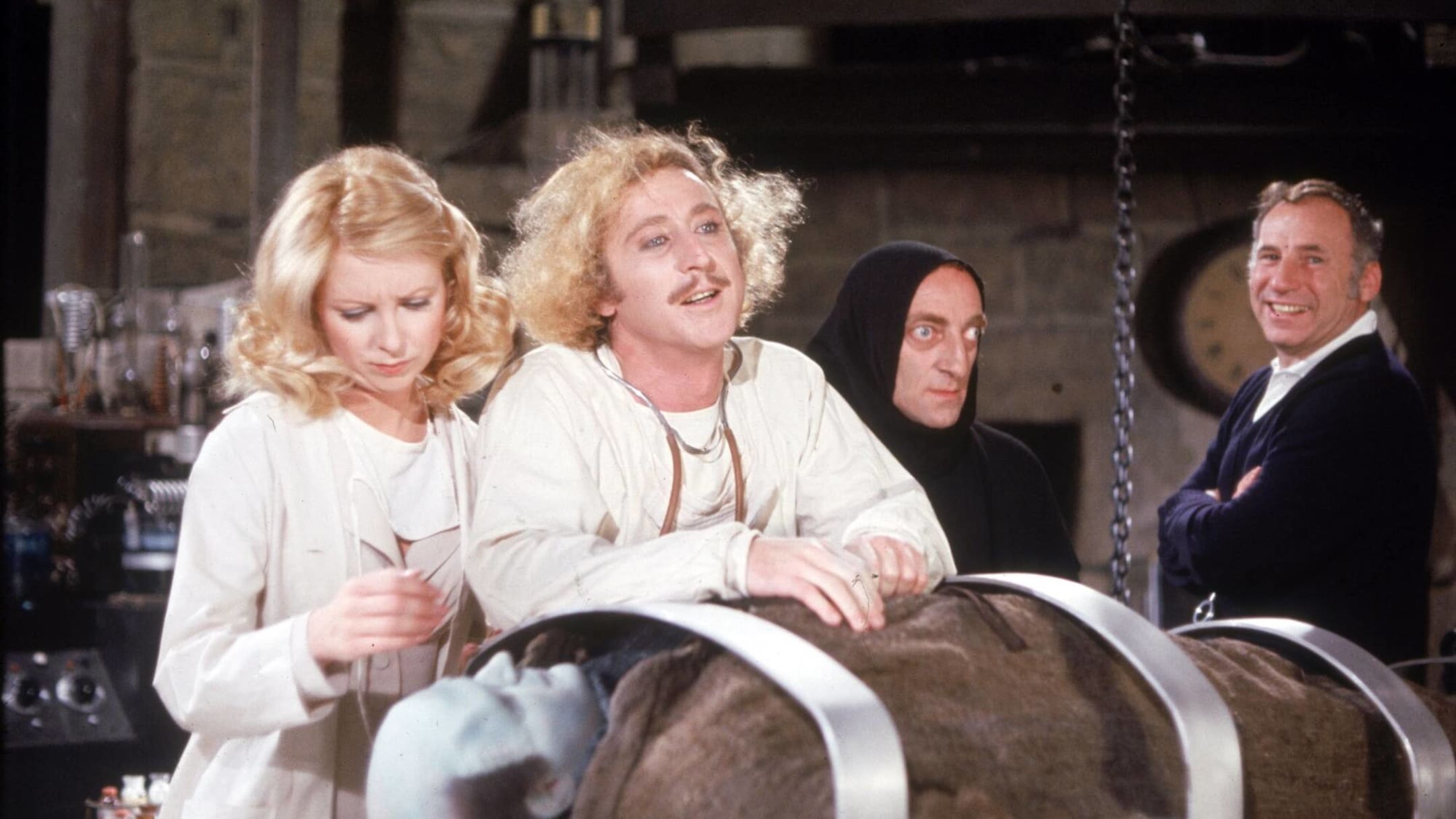 Young Frankenstein - Rotten Tomatoes