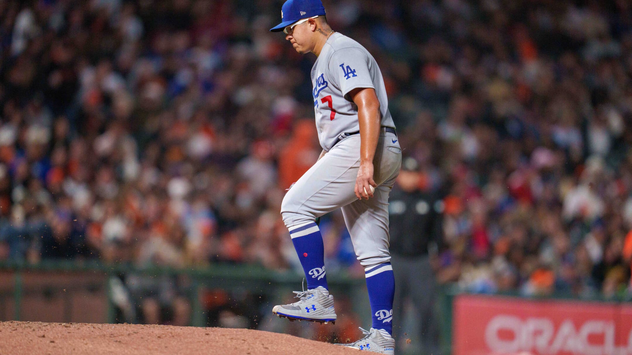 Dodgers News: Julio Urías Received Team Mexico Cleats For 2023 World  Baseball Classic 