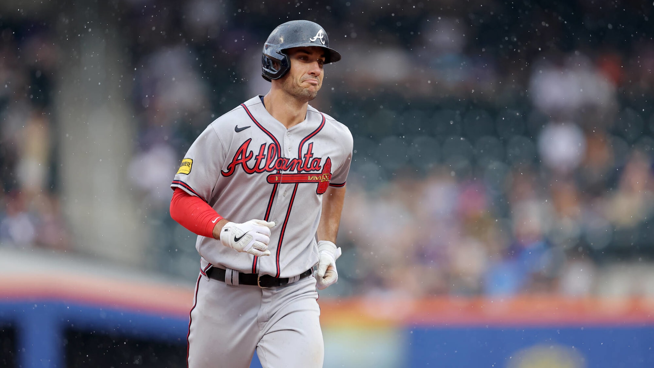 Matt Olson's MLB-leading 43 home runs tops Braves' 42 losses