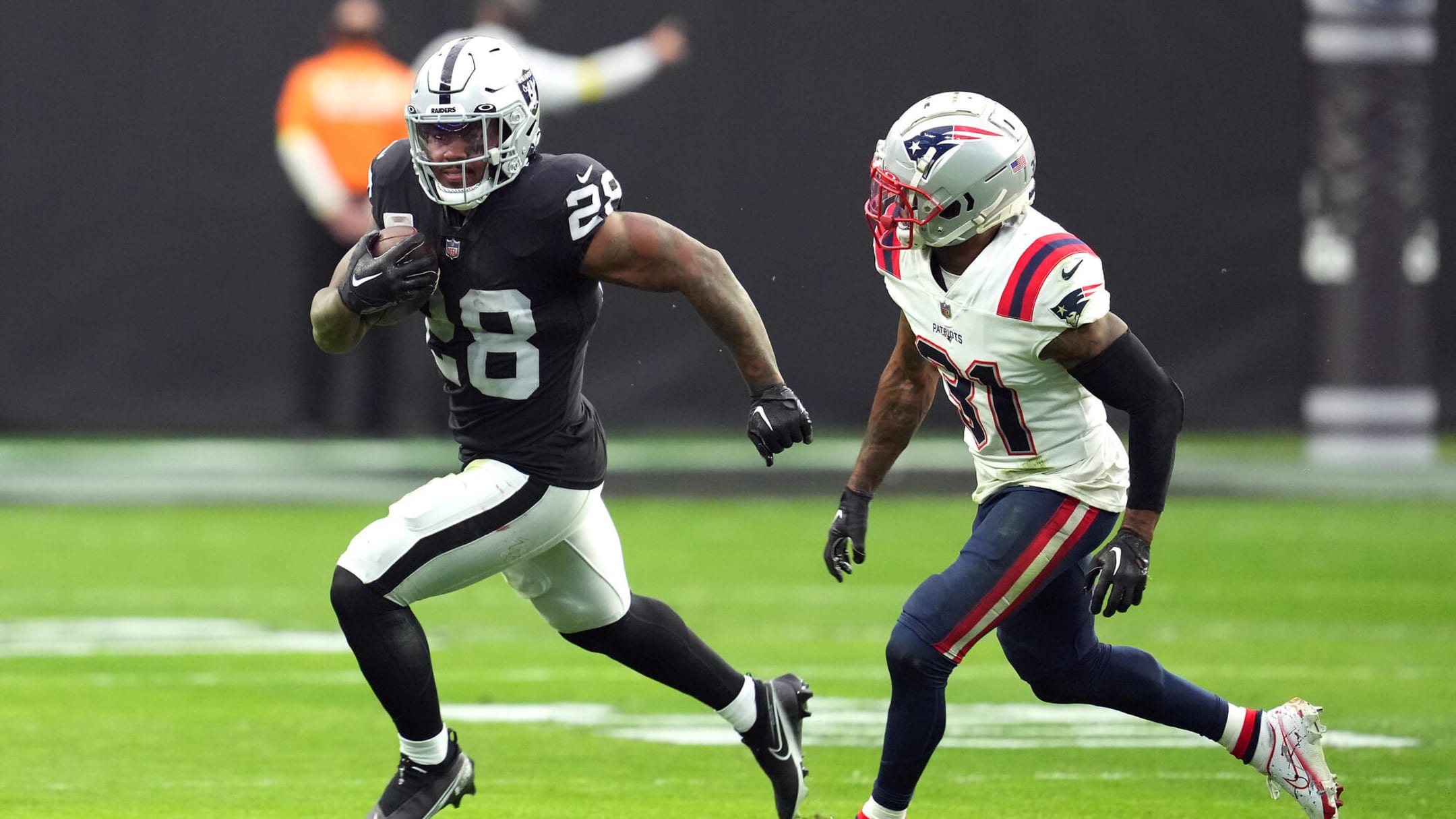 Raiders' star trio lands on initial 2023 Pro Bowl rosters