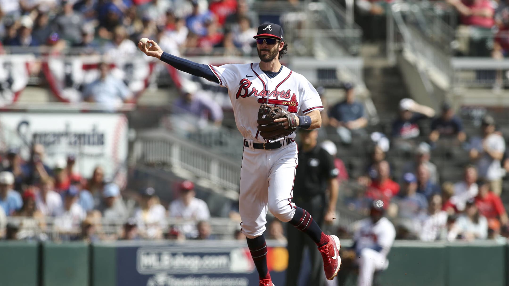 Photos: Chicago Cubs introduce new shortstop Dansby Swanson