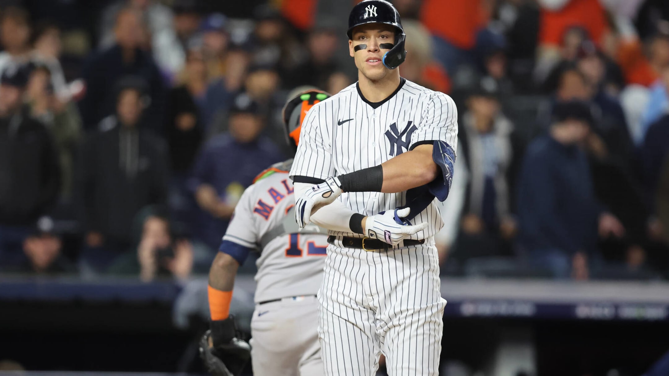 New York Yankees on X: Aaron Judge. 2022 American League Most Valuable  Player. Power. Magic. History. A season for the ages. #AllRise   / X