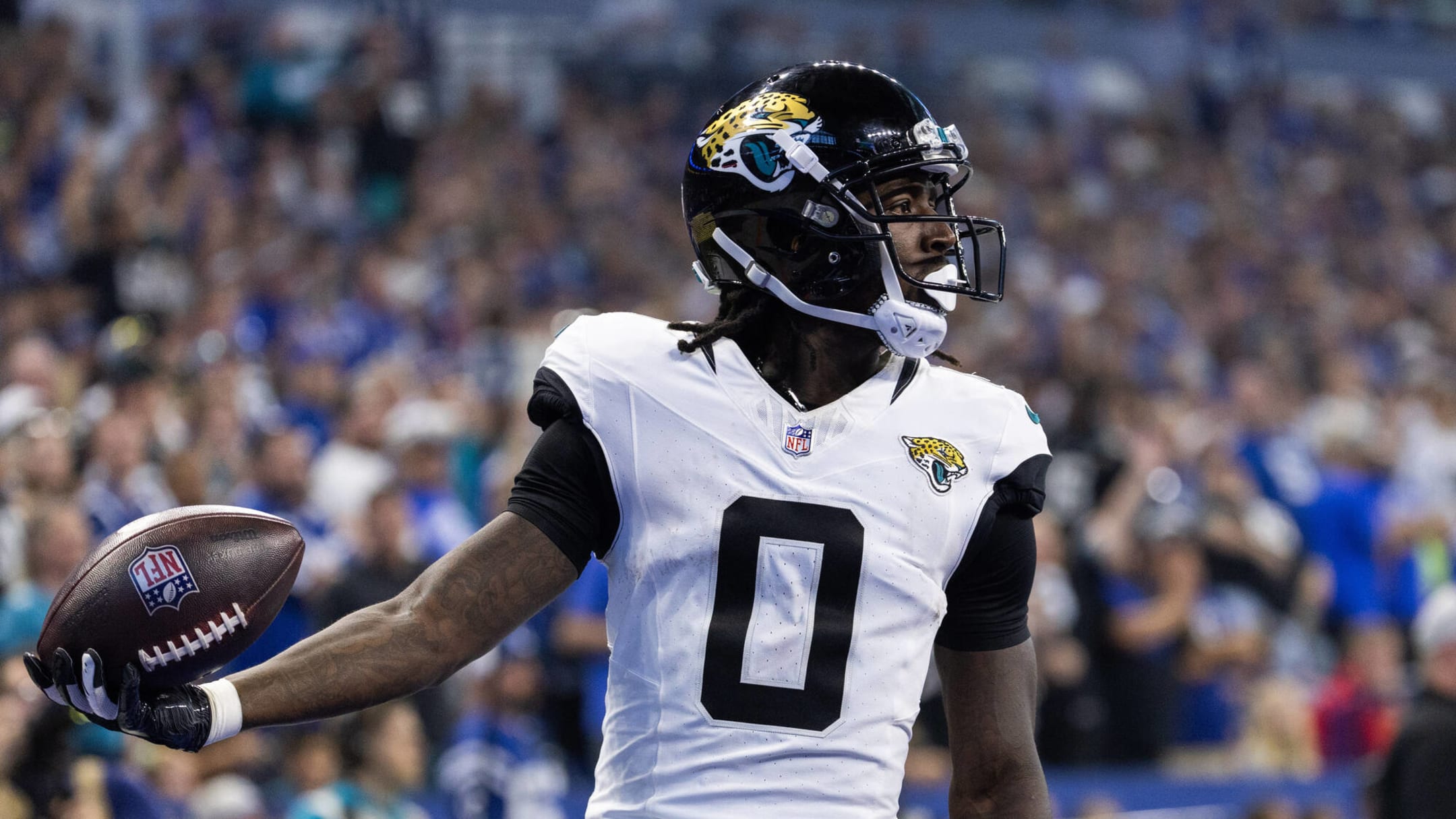 Falcons: Calvin Ridley shines in Jaguars debut