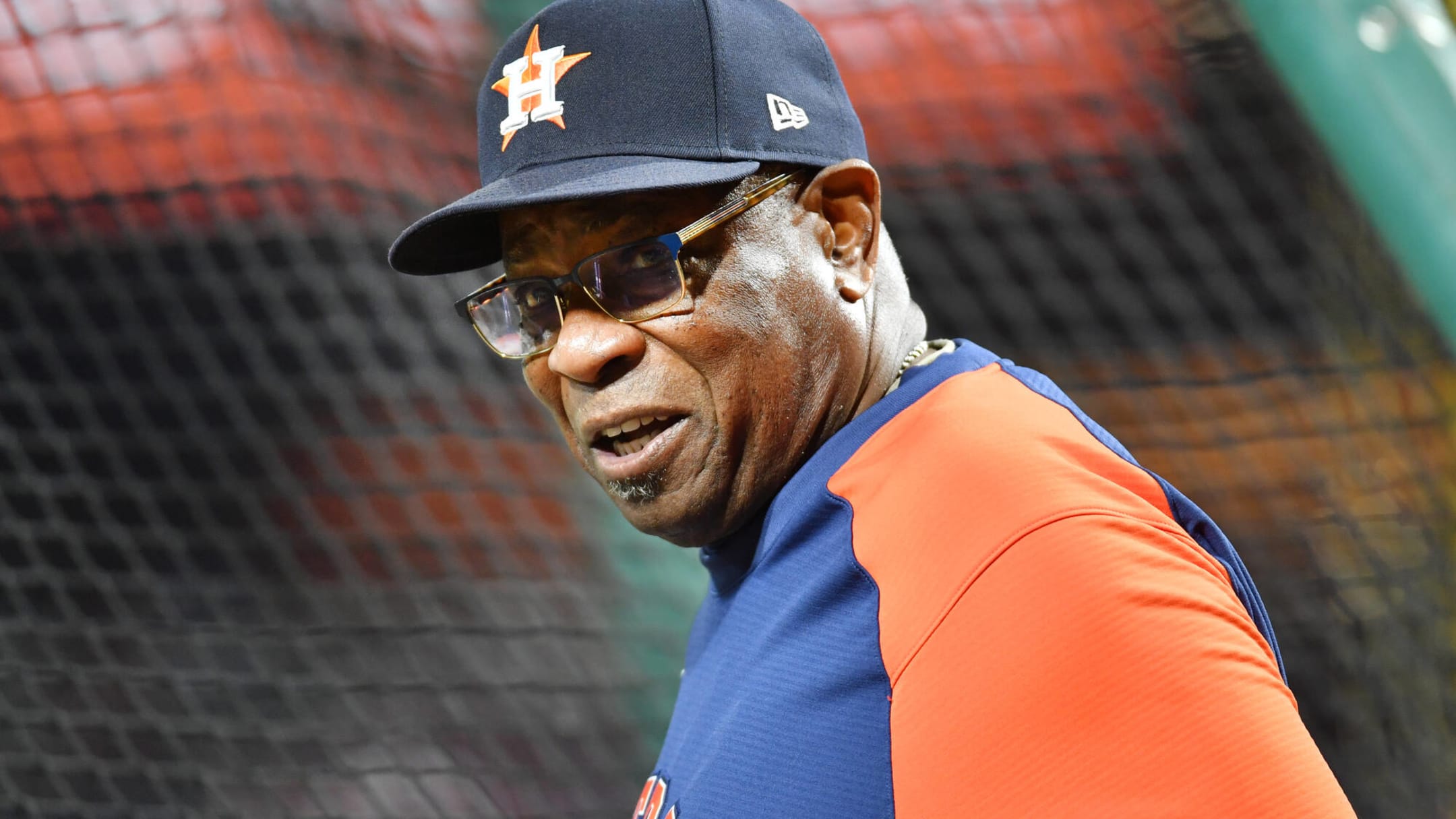 Astros' Dusty Baker on his postseason no-hitter history: 'I've been on both  ends