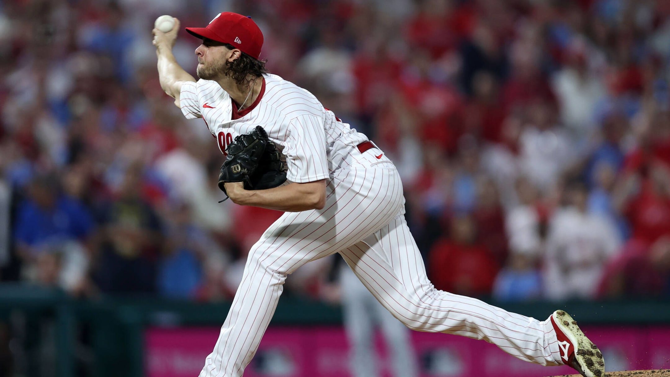 A solid outing from Jordan Montgomery as the Rangers shutout the