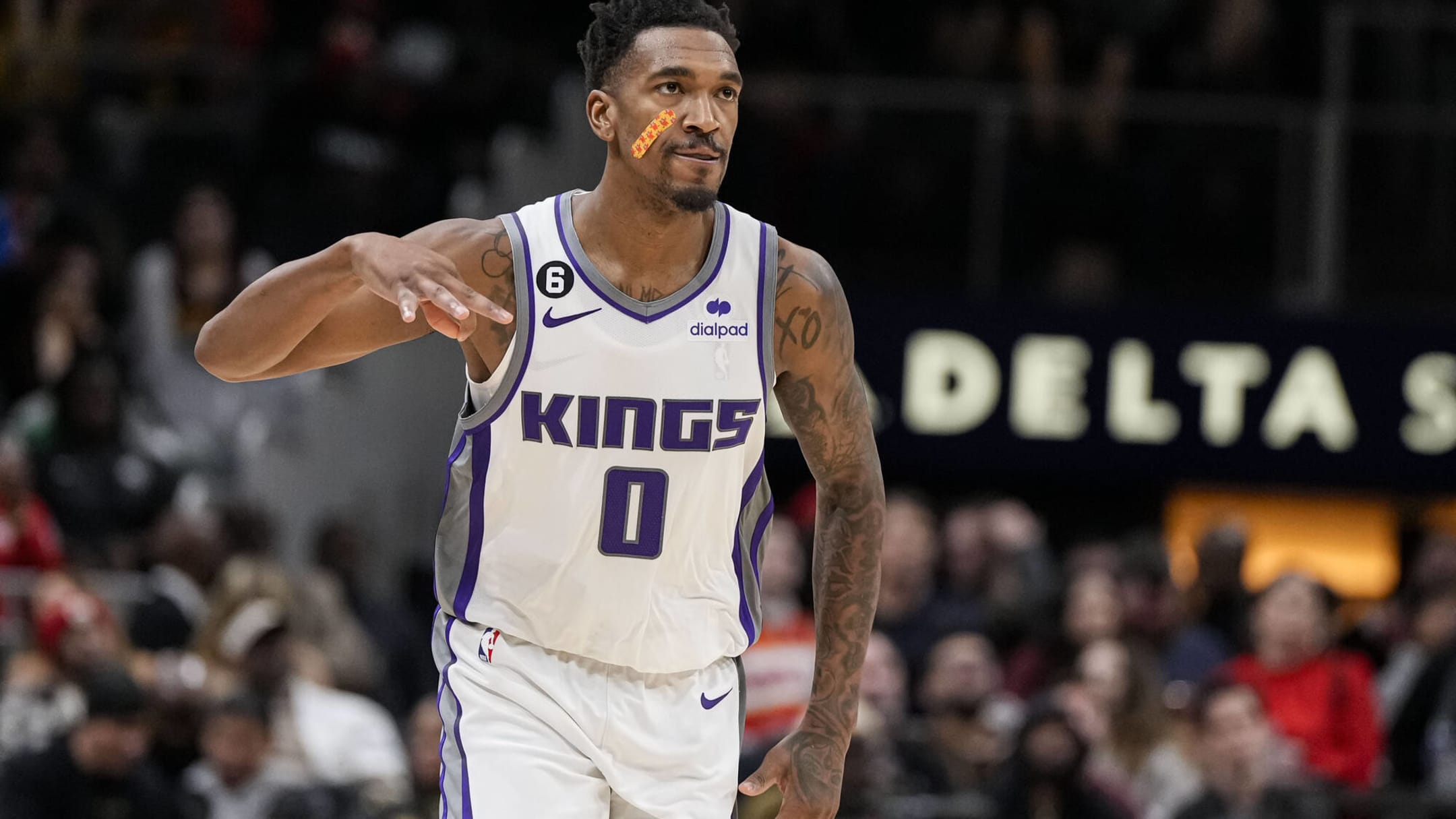 The Sacramento Kings Have Signed Malik Monk To A 2-Year, $19 Million  Contract - Fadeaway World
