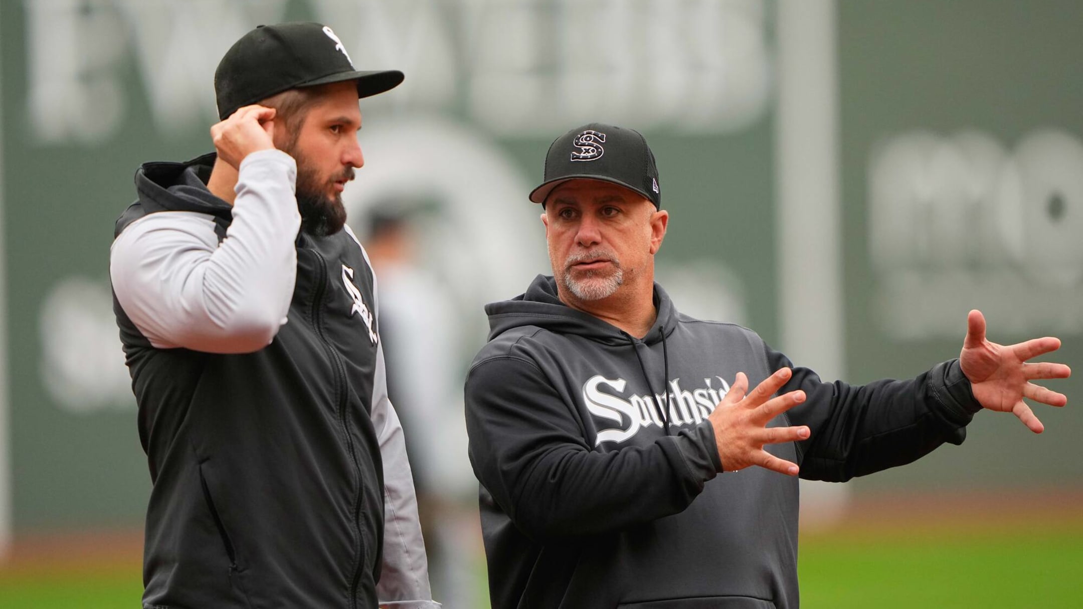 Bummer giving Chicago White Sox bullpen needed boost