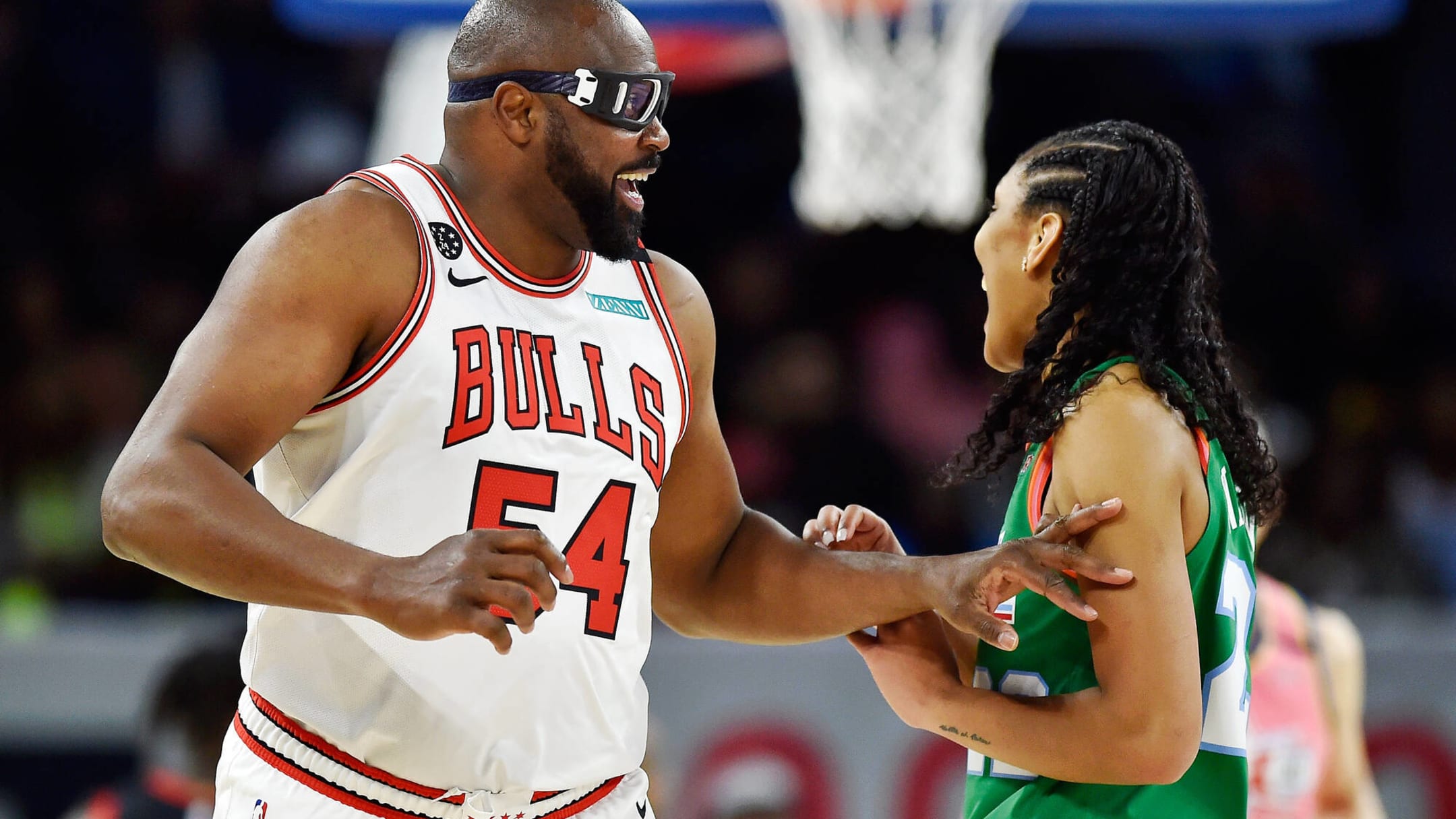Horace Grant On Why The Partnership Between Shaquille O Neal And