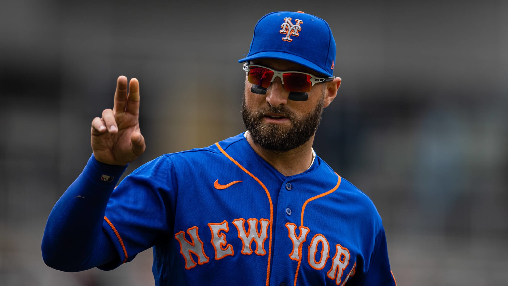 OF Kevin Pillar excited to join Braves on minor-league deal