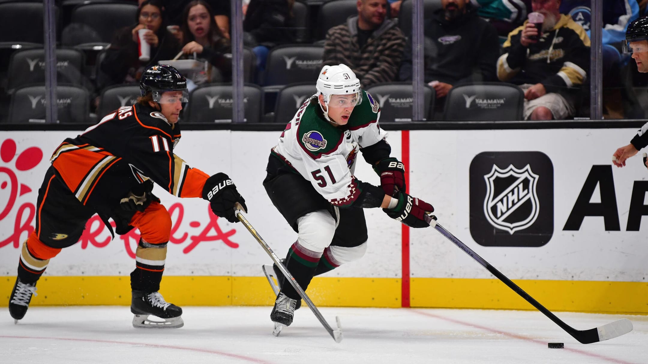 Ducks Announce 2023-24 Season Opening Roster