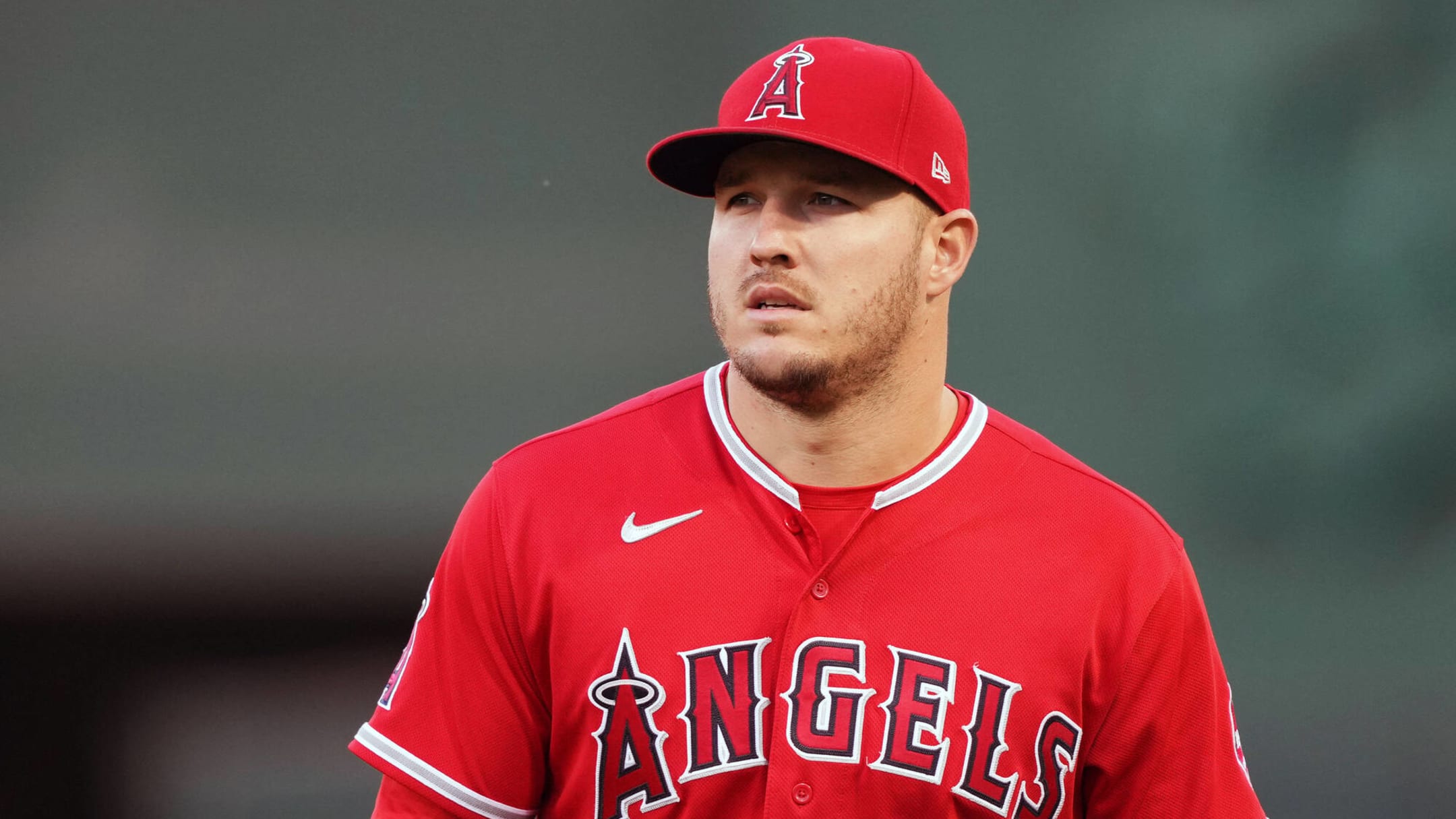 Mike Trout Took Home An Easy Award In Tough 2022 Season