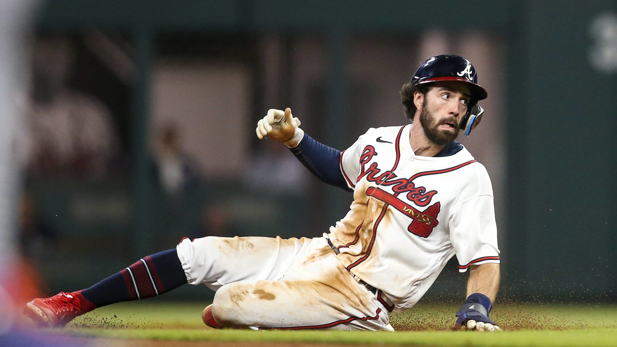 MLB Rumors: Dansby Swanson, Braves Open Talks over Contract Extension, News, Scores, Highlights, Stats, and Rumors