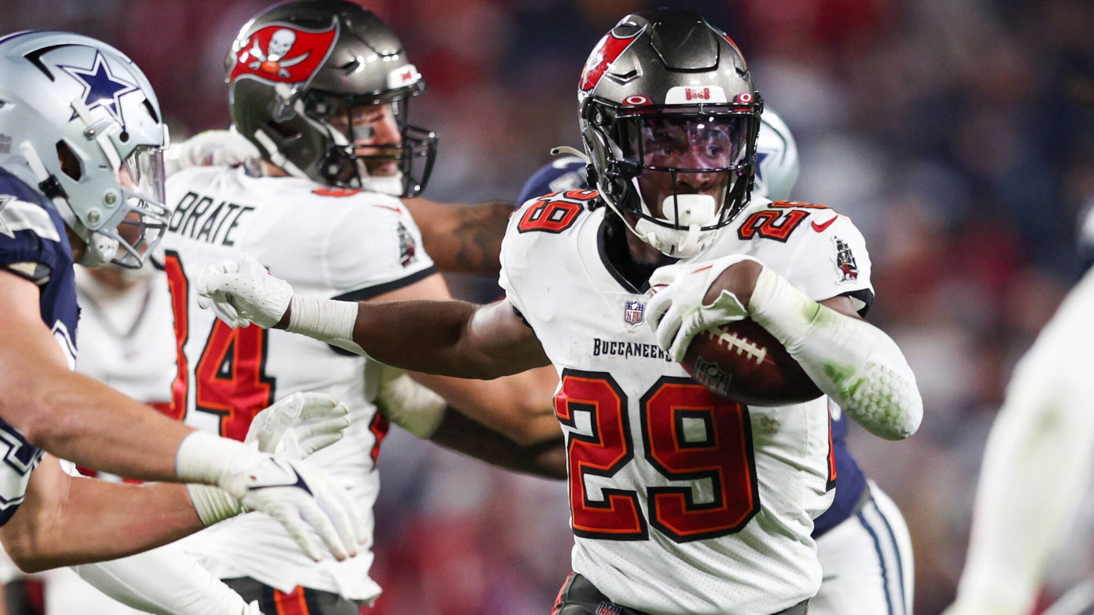 Buccaneers Aiming To Add Running Back