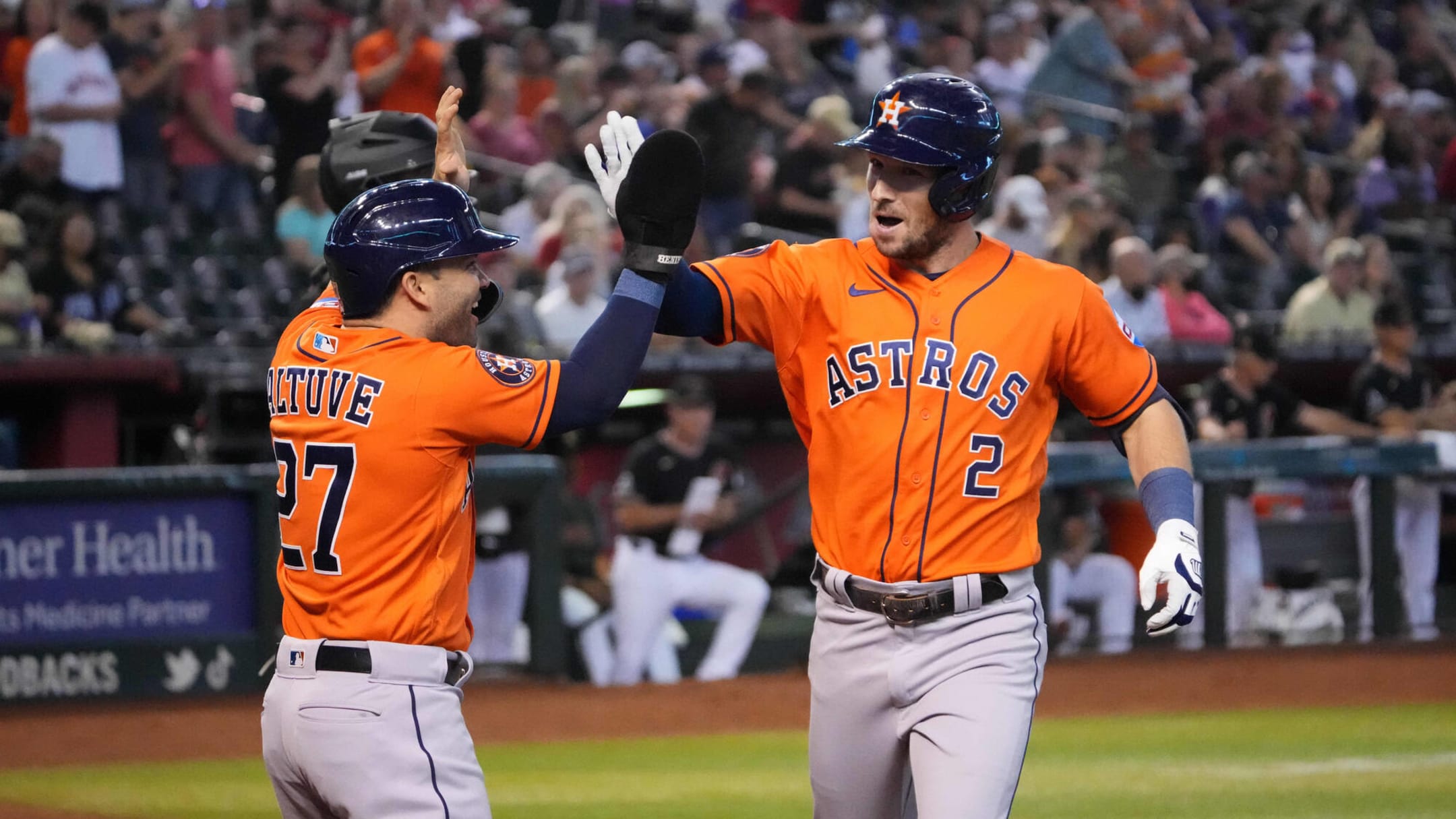 Jose Altuve Is the Greatest Player in Astros History