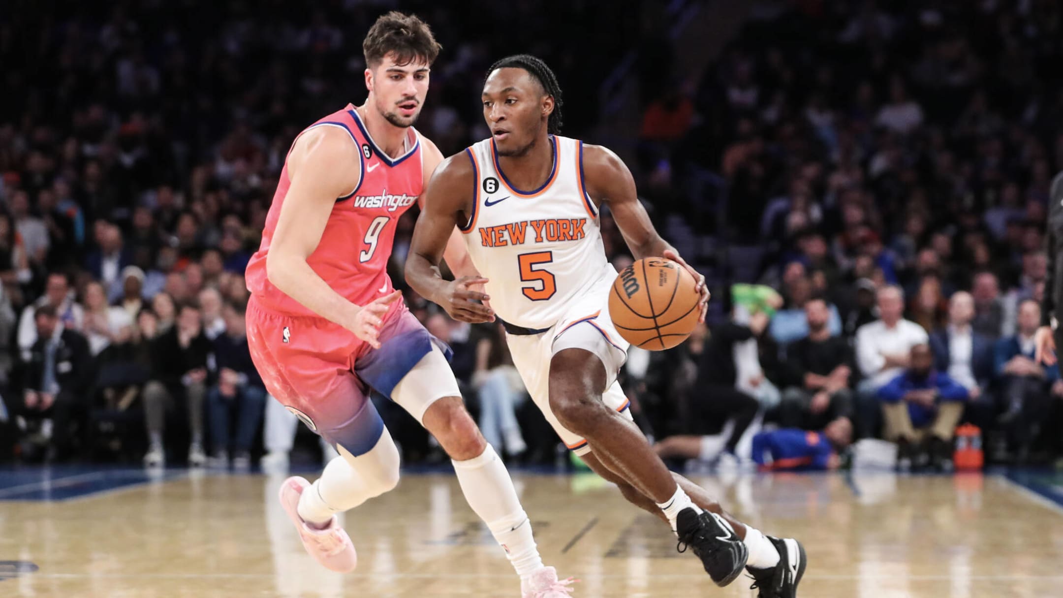 NBA Rumors: Knicks Land Bucks' Khris Middleton In 2 Trades
