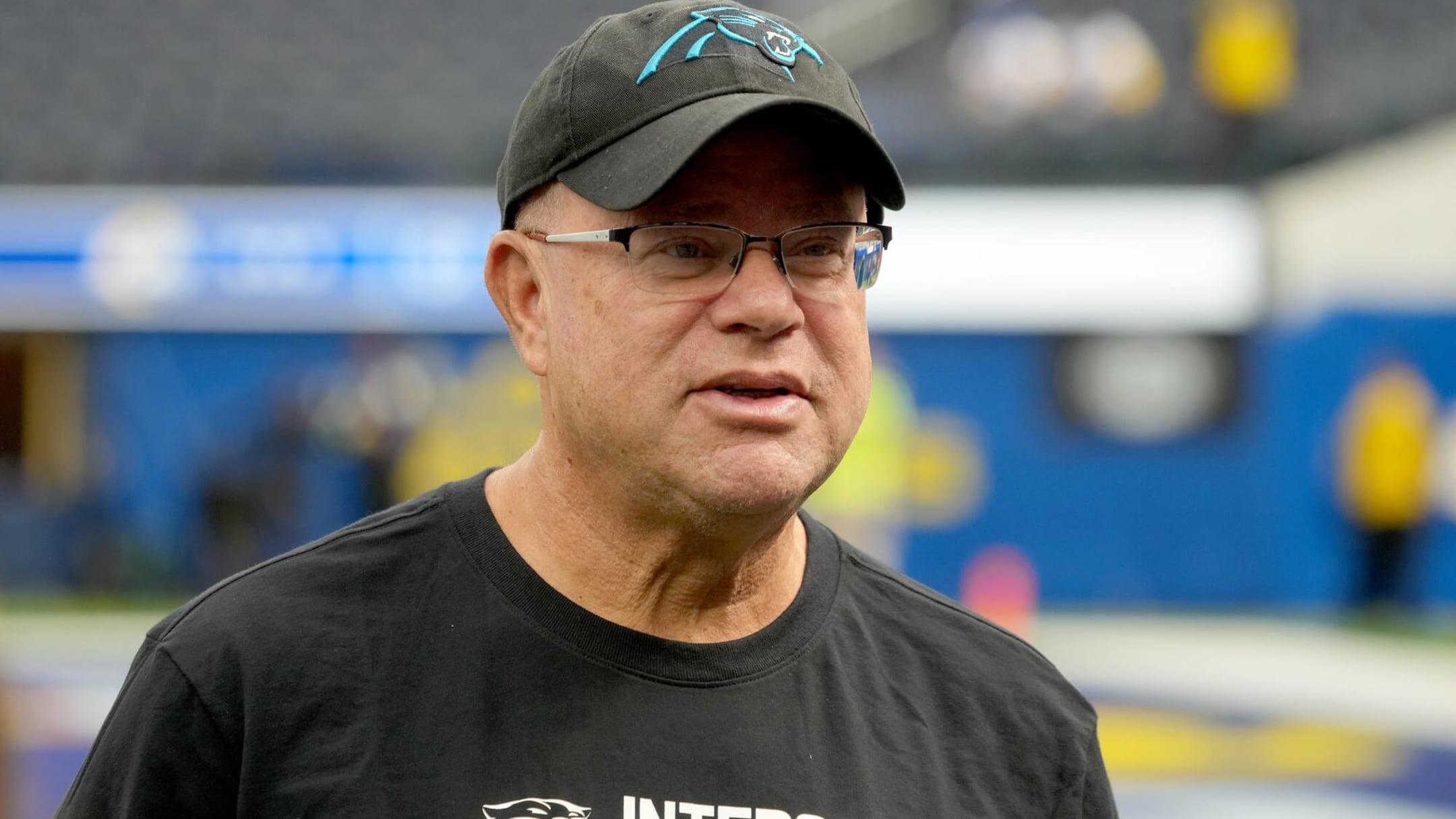 David Tepper discusses his ownership of the Carolina Panthers with