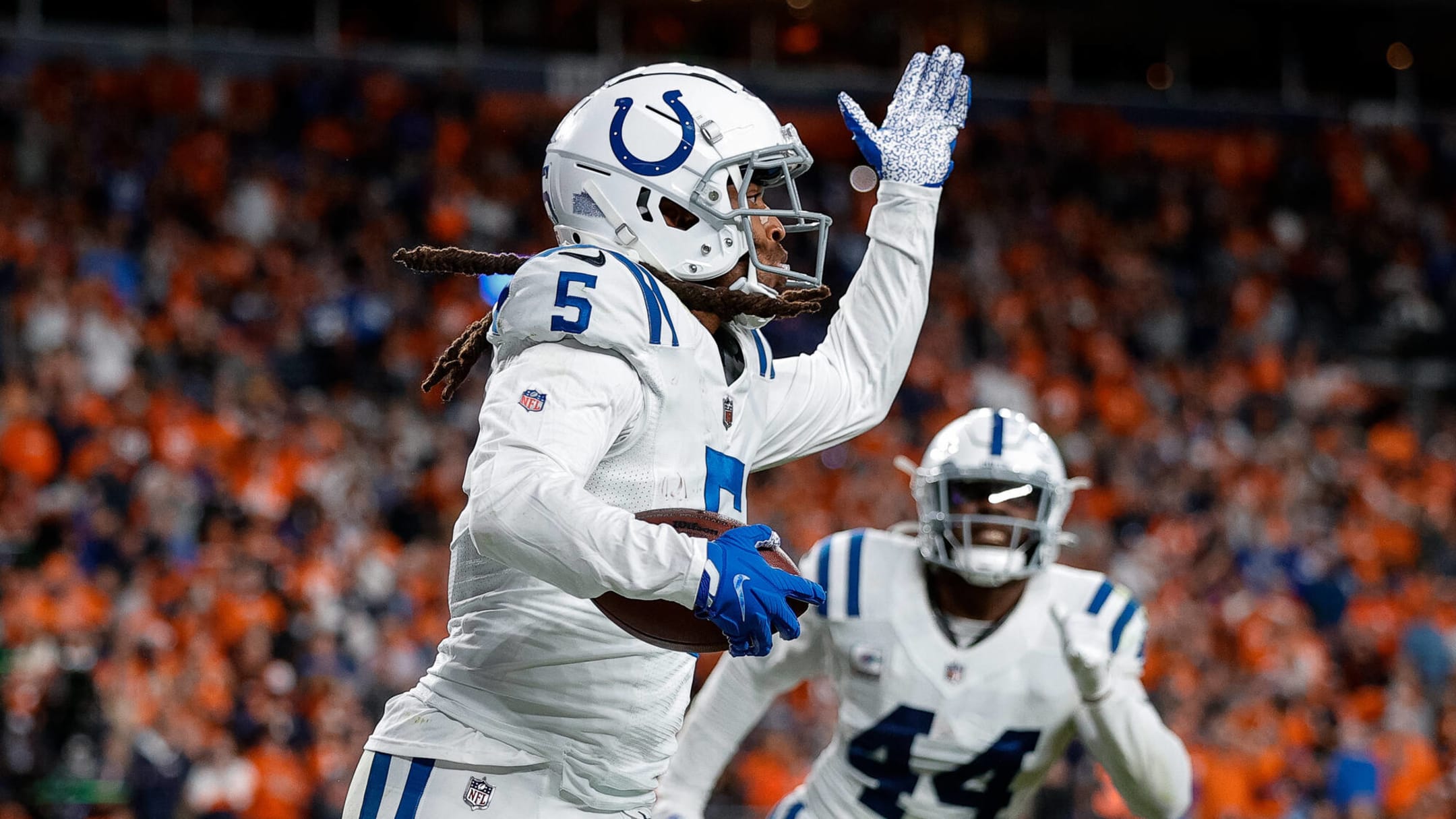 Indianapolis Colts' Stephon Gilmore fined for hit on Justin Jefferson