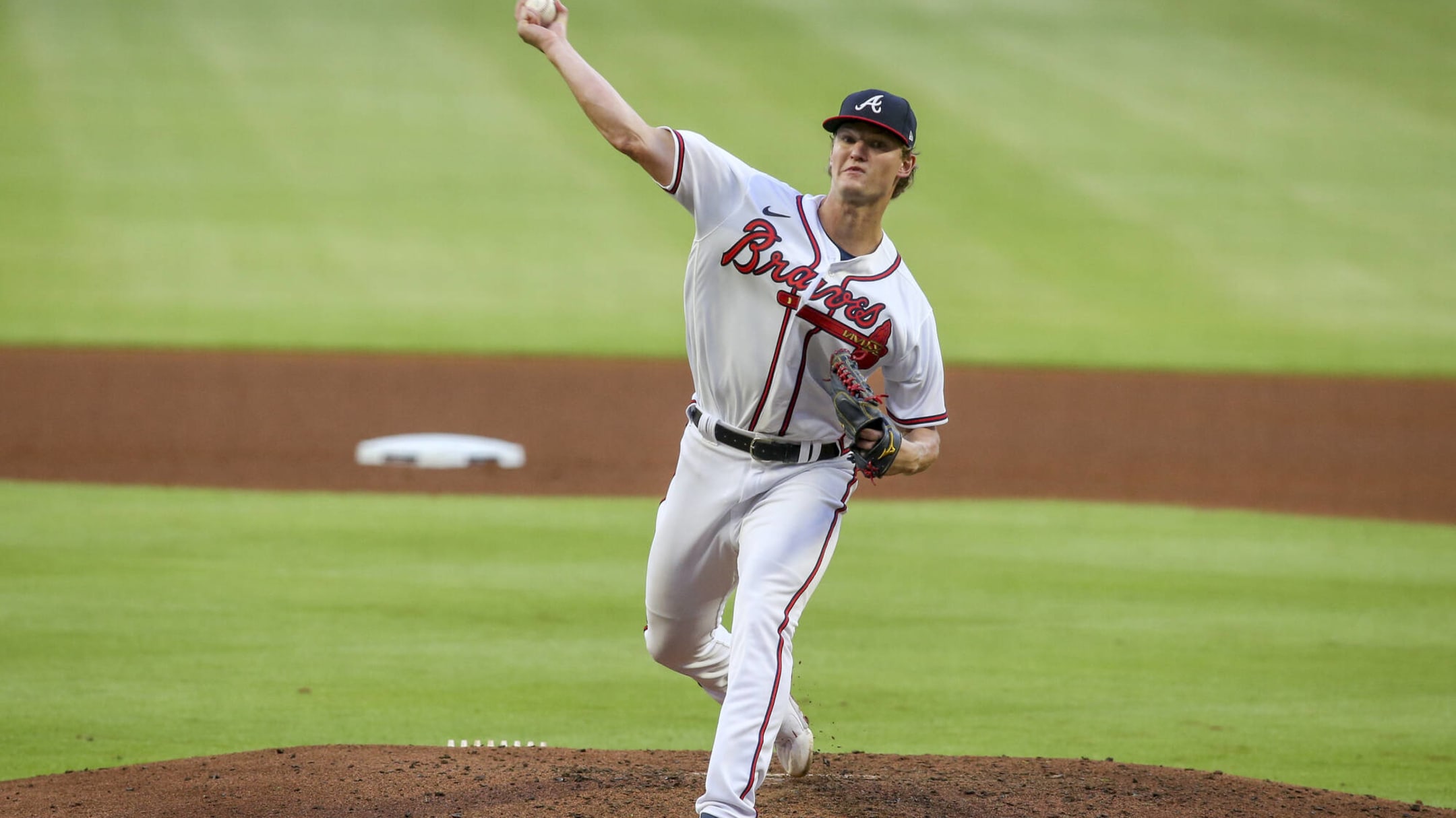 Mike Soroka comments on making the Opening Day roster