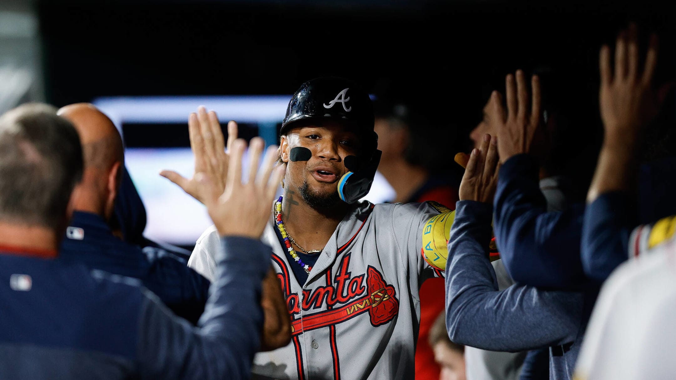 MLB Dinger Tuesday: Braves' Marcell Ozuna is on a roll