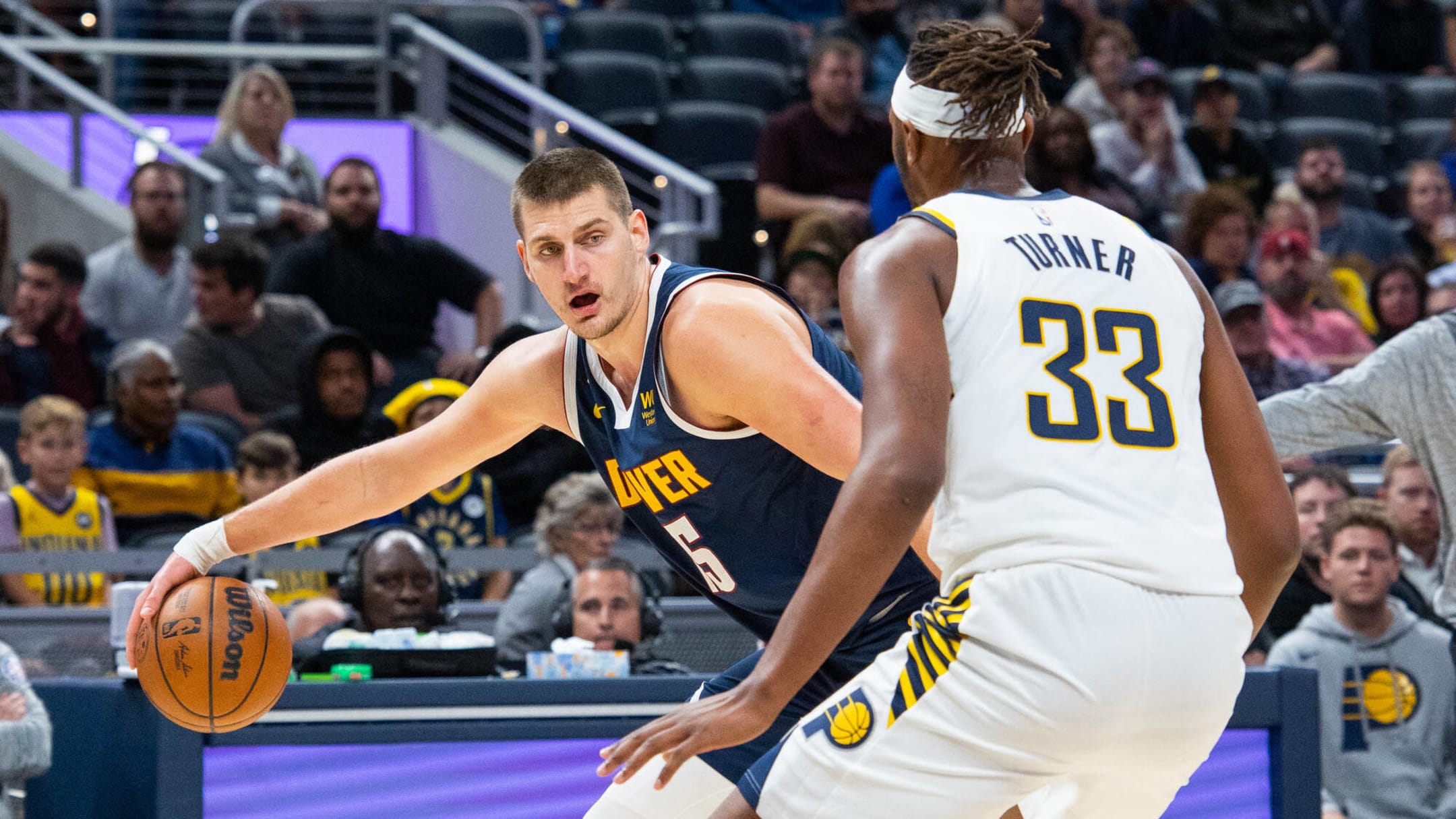 Nuggets roll past Wizards as Nikola Jokic pours in 42