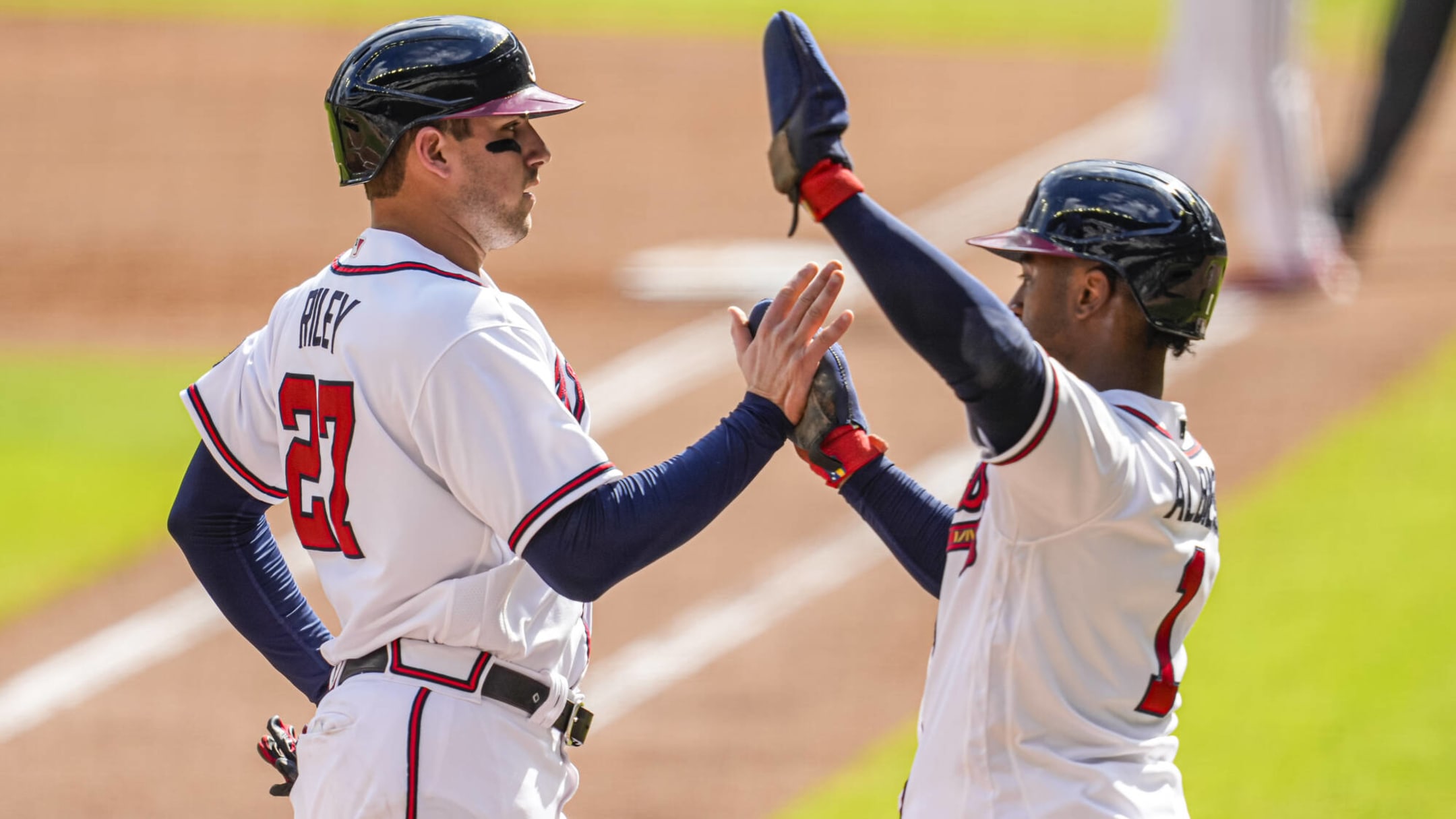 Braves: Examining Austin Riley's case for MVP 