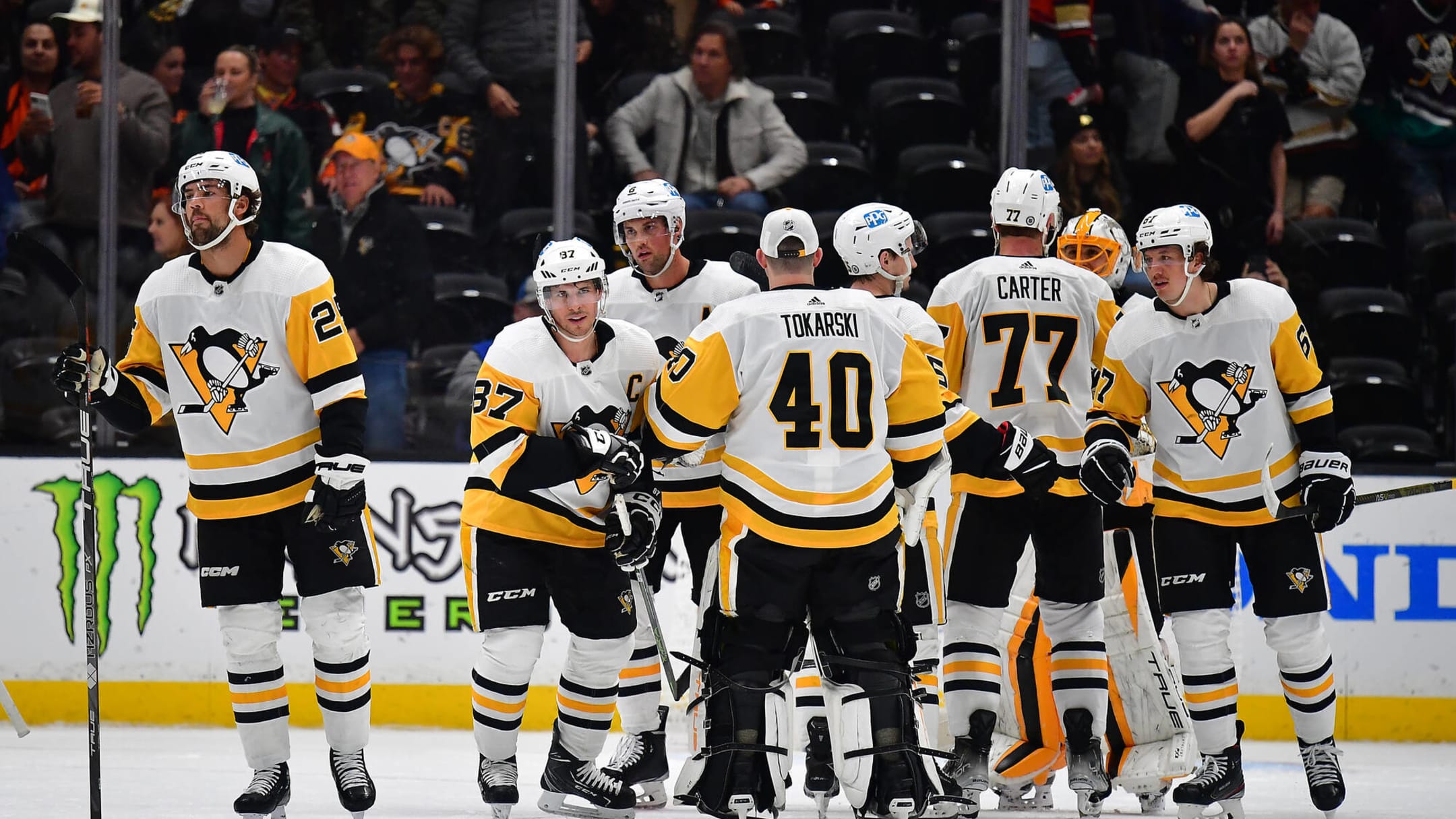 Tokarski sees opportunity with Penguins