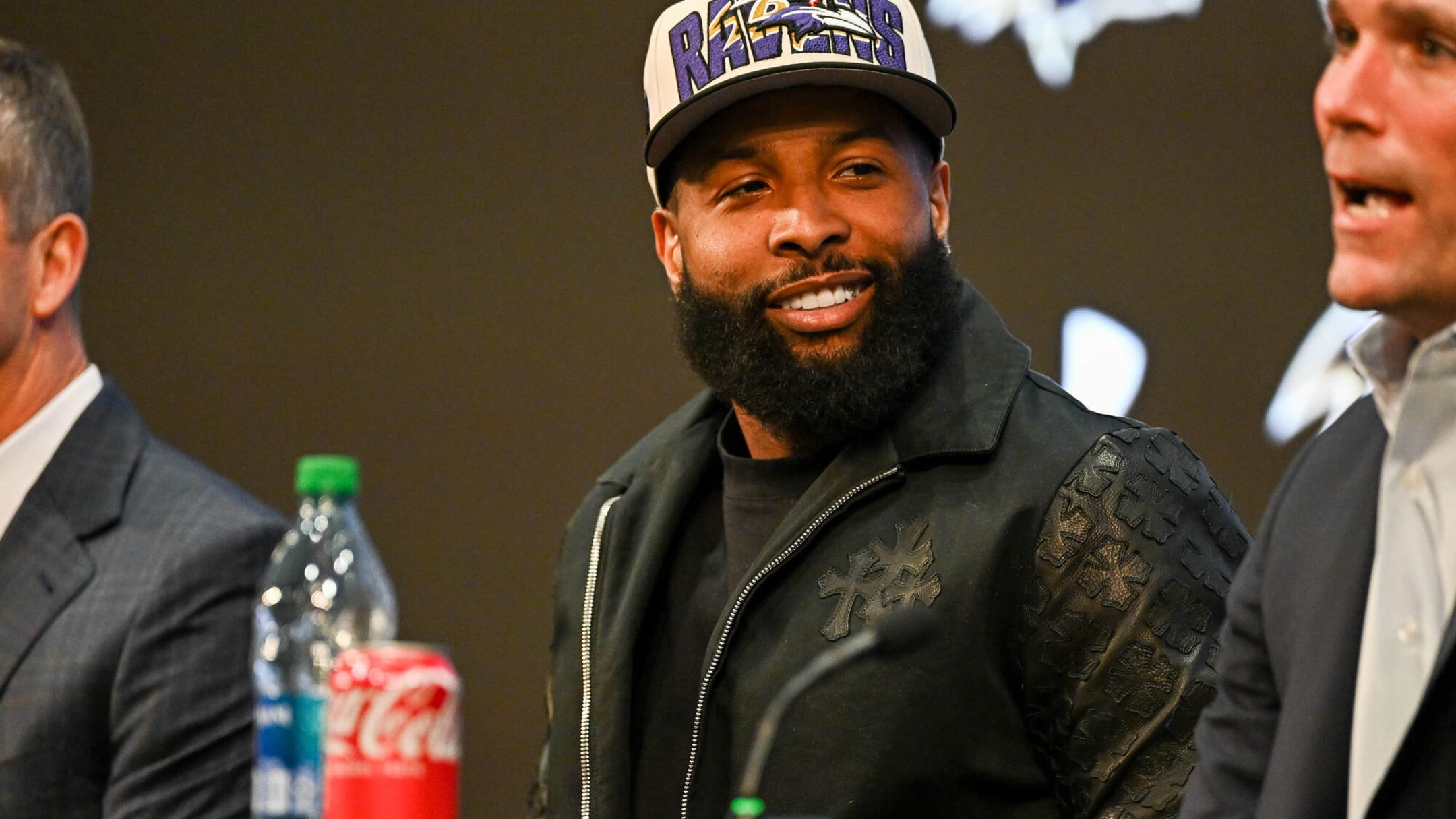 Baltimore Ravens' Odell Beckham Jr. Feels 'Celebrated' in Baltimore, Eyes Super  Bowl Ring - Sports Illustrated Baltimore Ravens News, Analysis and More