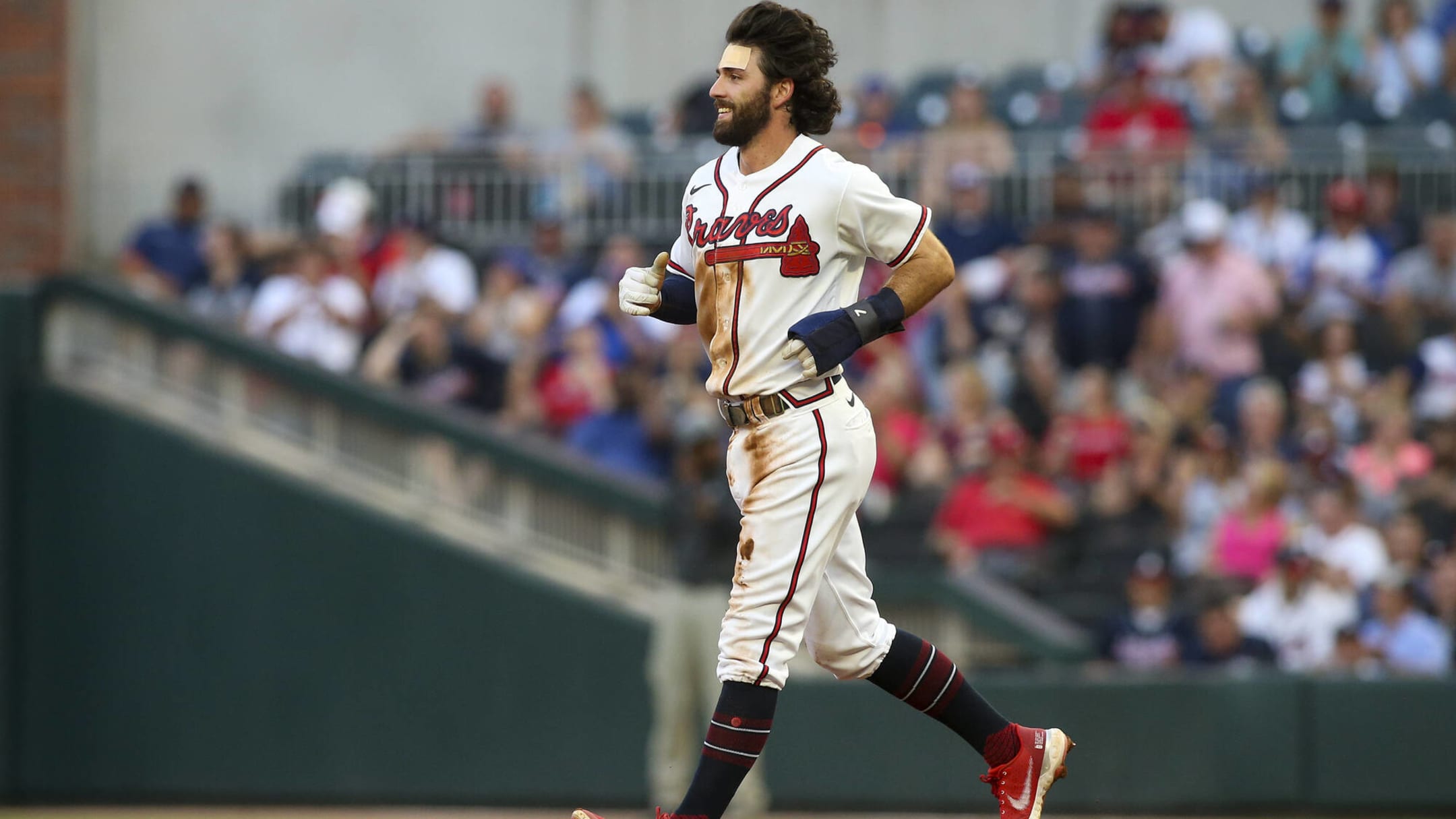 Braves reportedly have begun extension talks with Dansby Swanson - Battery  Power