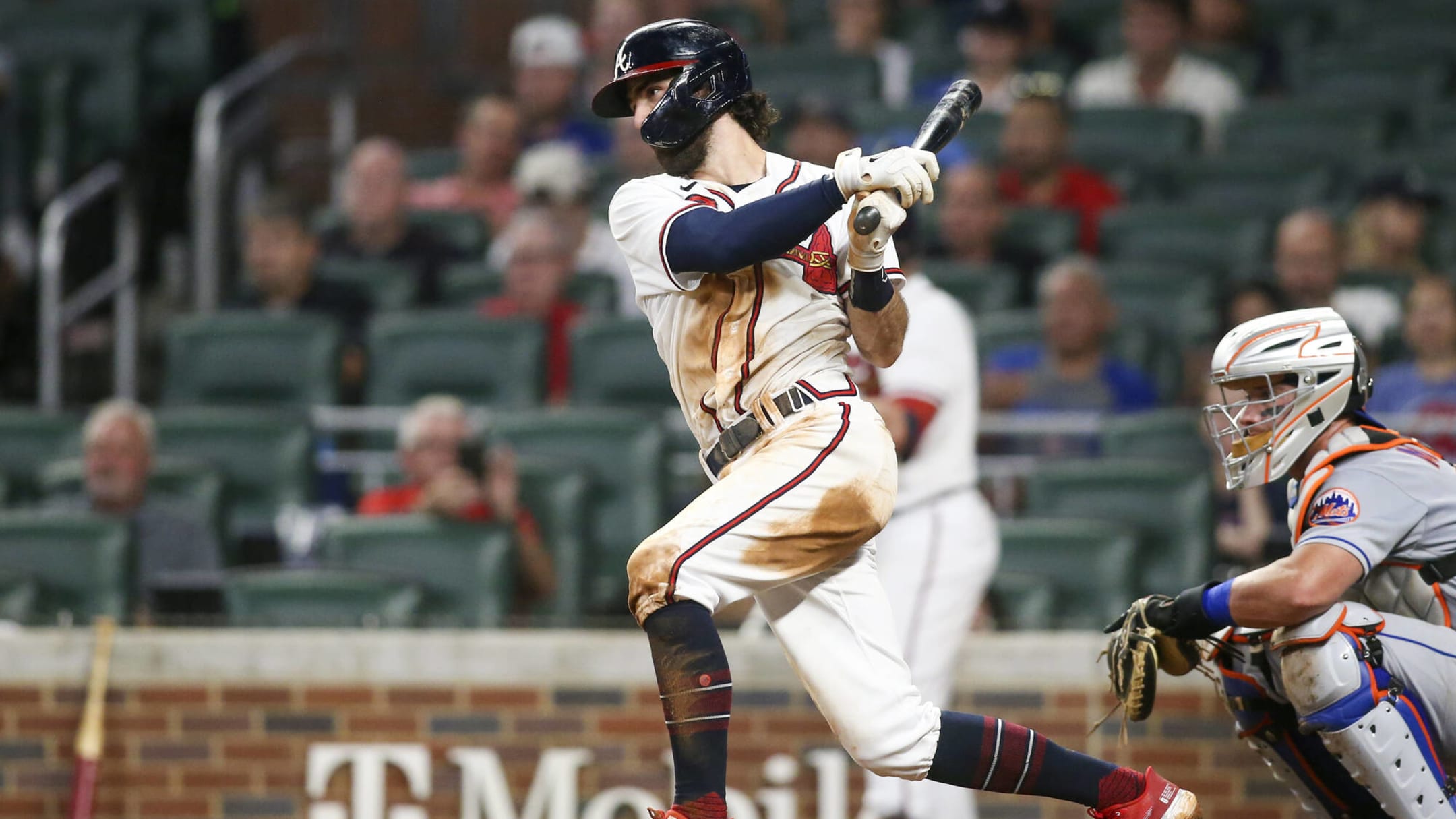 Dansby Swanson discusses Matt Olson trade, Freddie Freeman