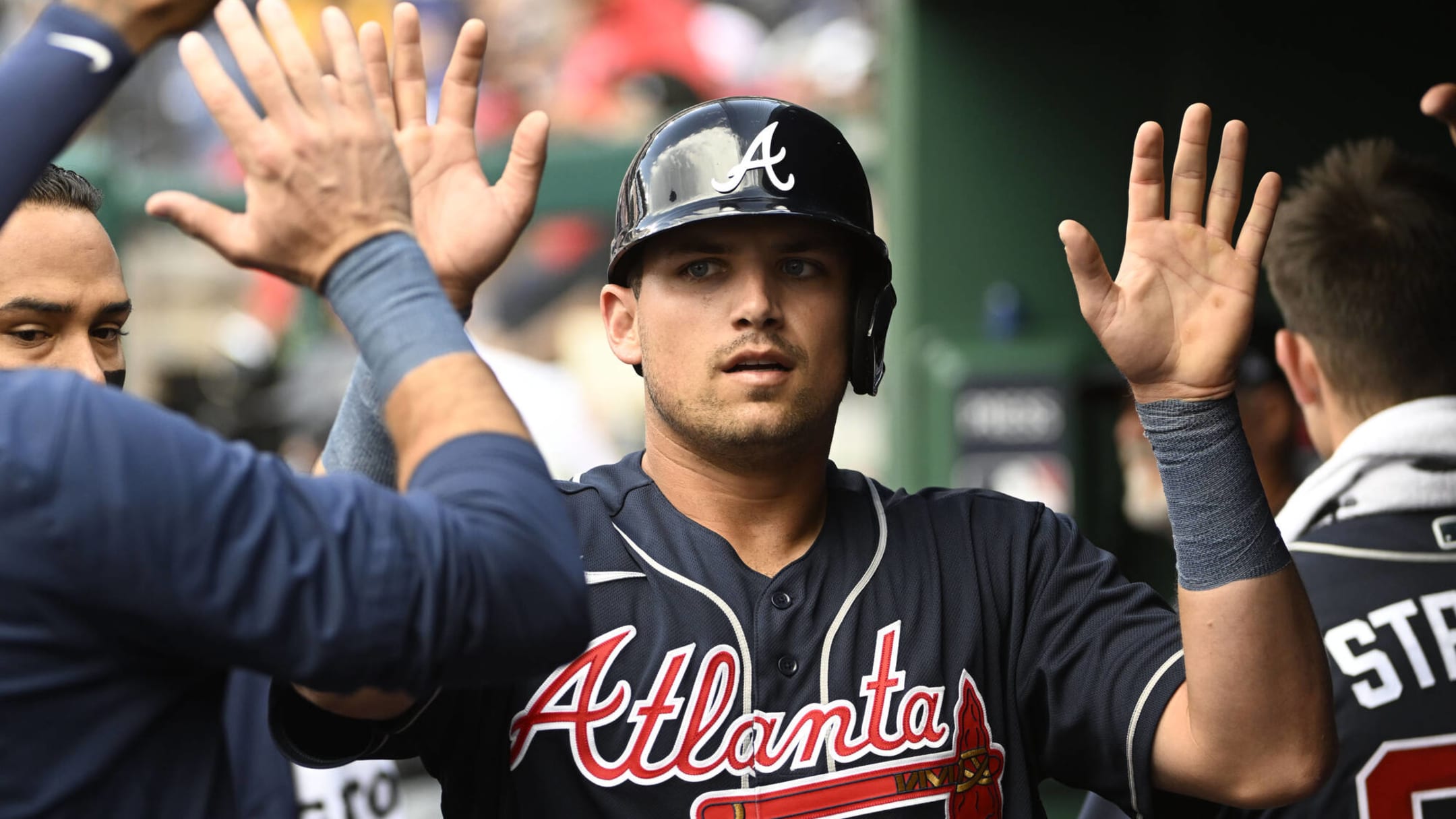 austin riley home run